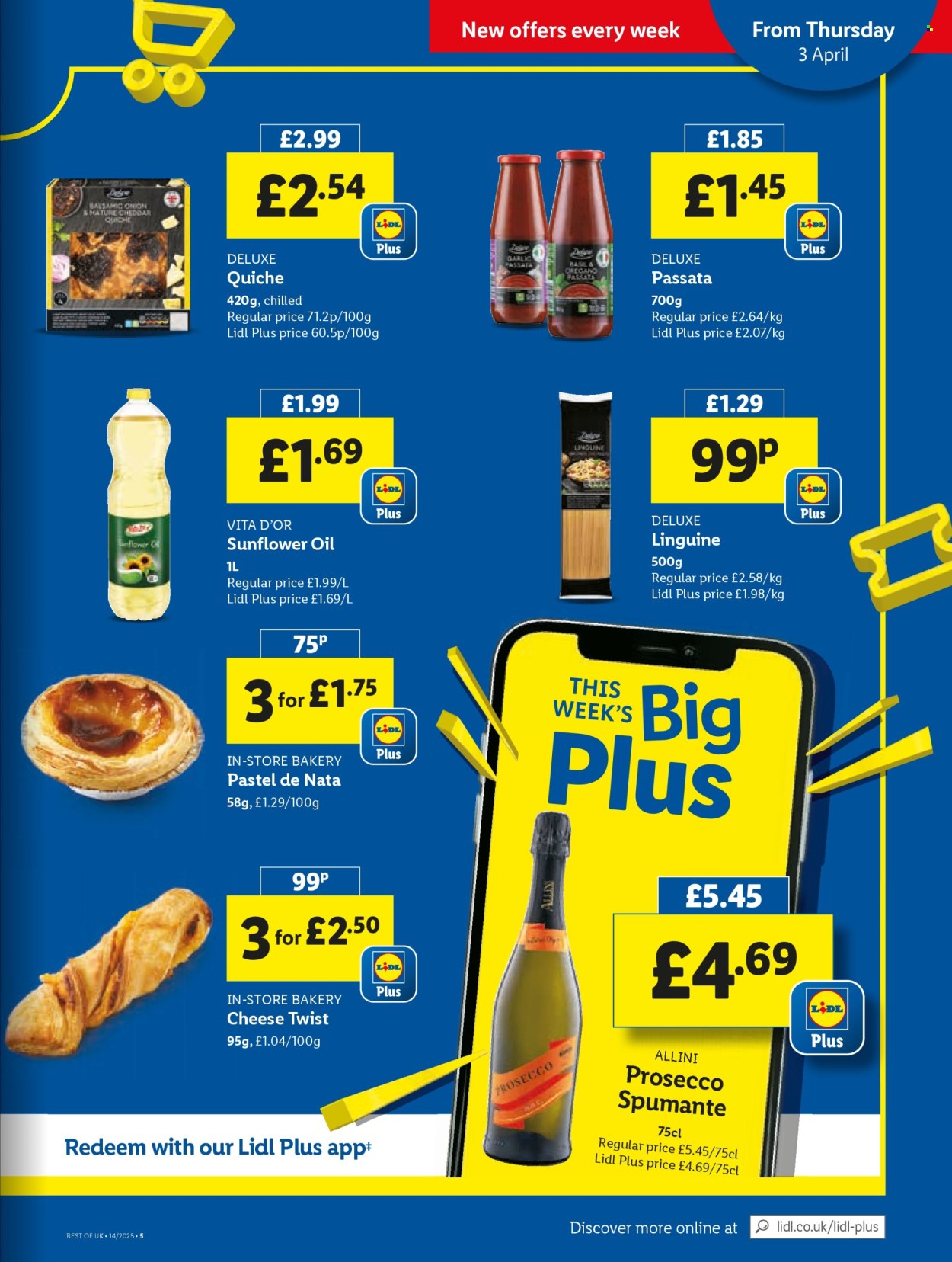 Lidl offer - 03/04/2025 - 09/04/2025. Page 5