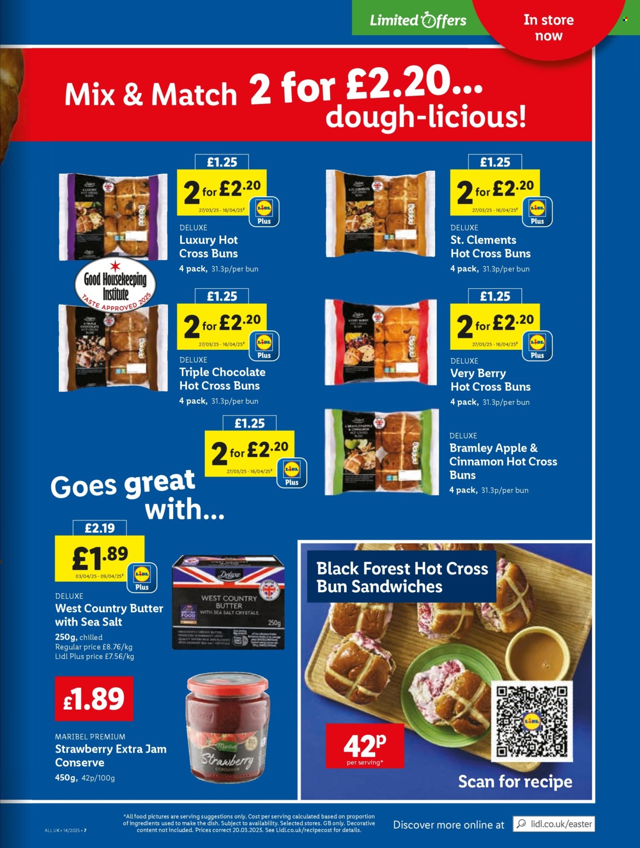 Lidl offer - 03/04/2025 - 09/04/2025. Page 7