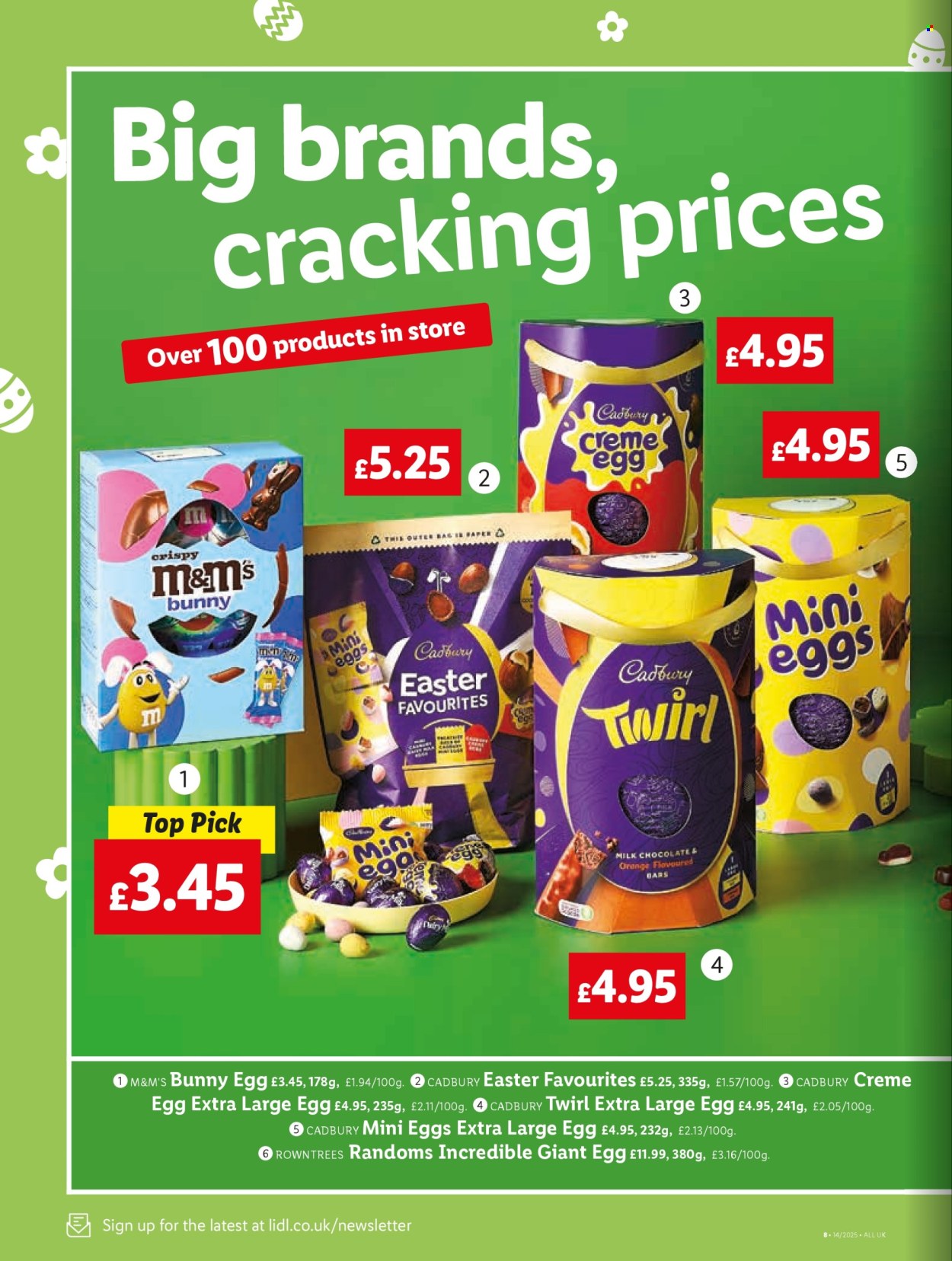 Lidl offer - 03/04/2025 - 09/04/2025. Page 8