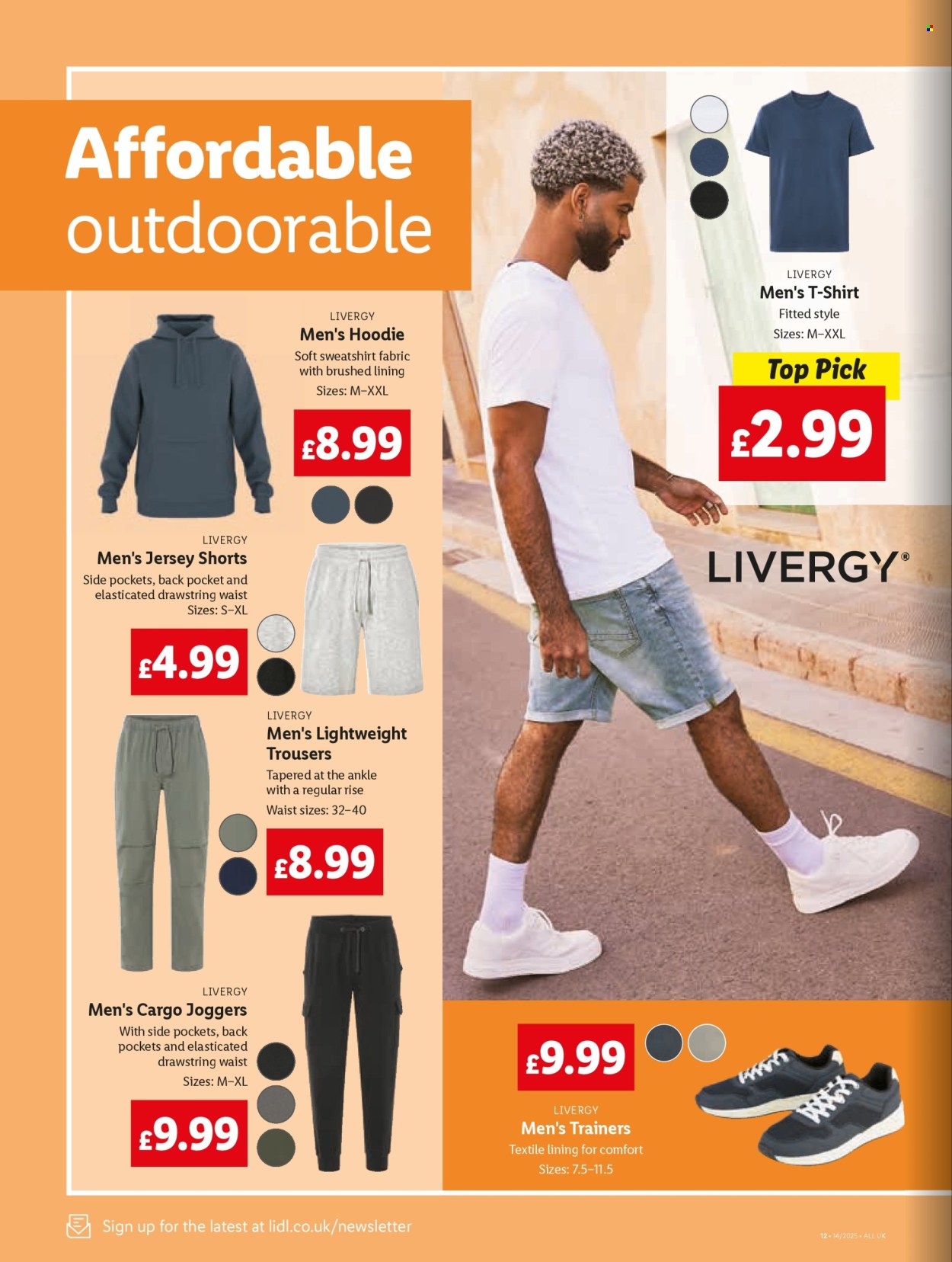 Lidl offer - 03/04/2025 - 09/04/2025. Page 12