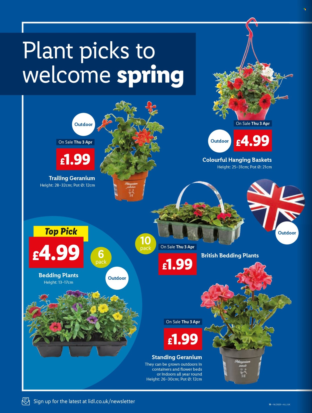 Lidl offer - 03/04/2025 - 09/04/2025. Page 18