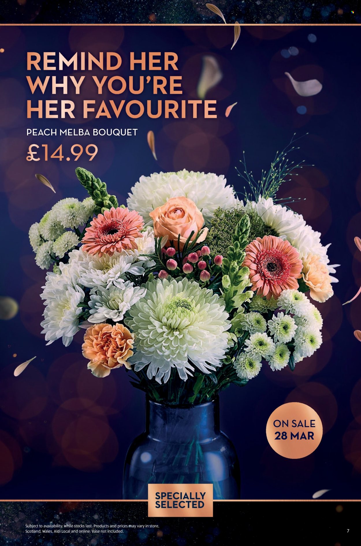 Aldi offer - 03/04/2025 - 06/04/2025. Page 7