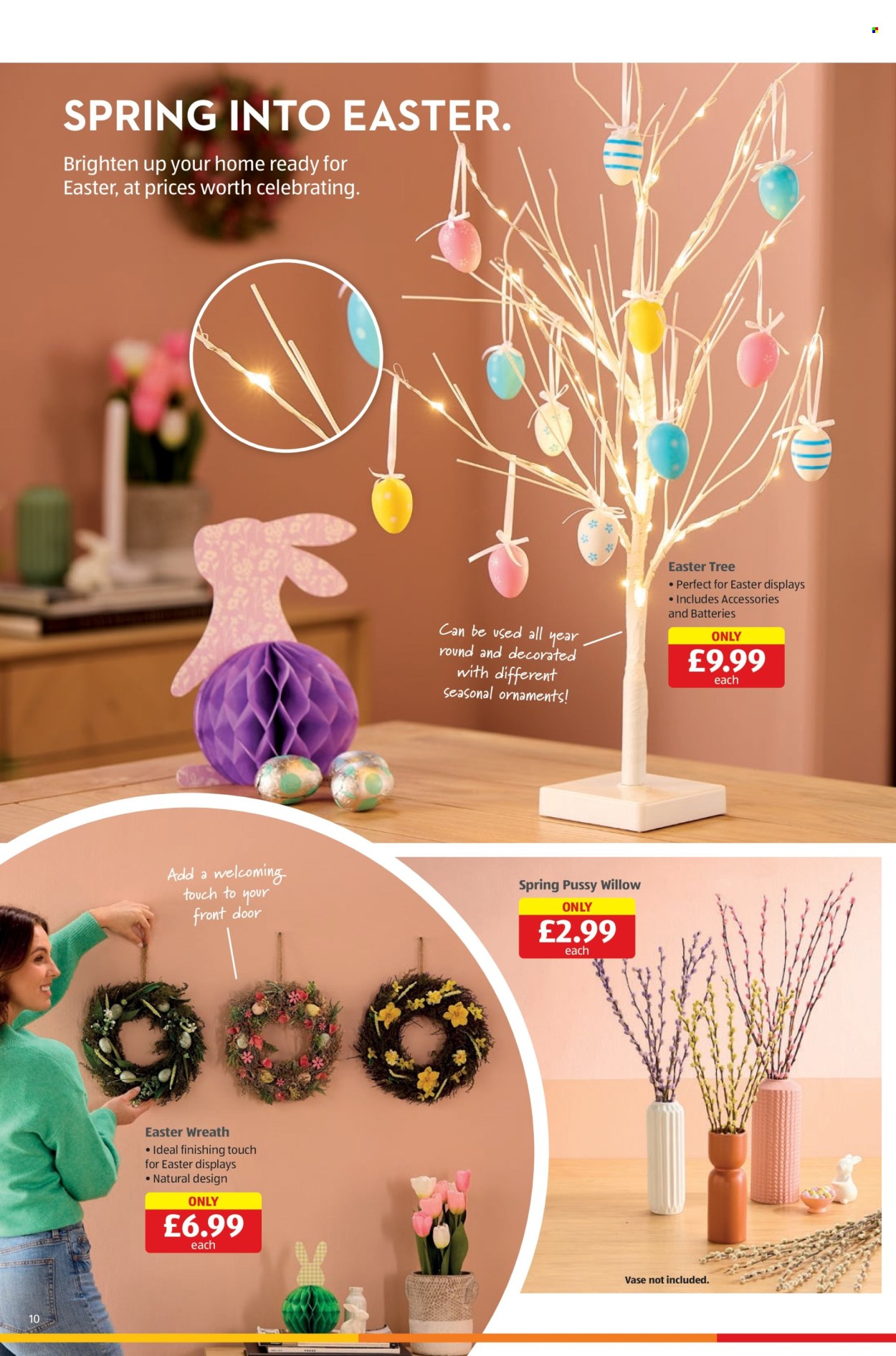 Aldi offer - 03/04/2025 - 06/04/2025. Page 10