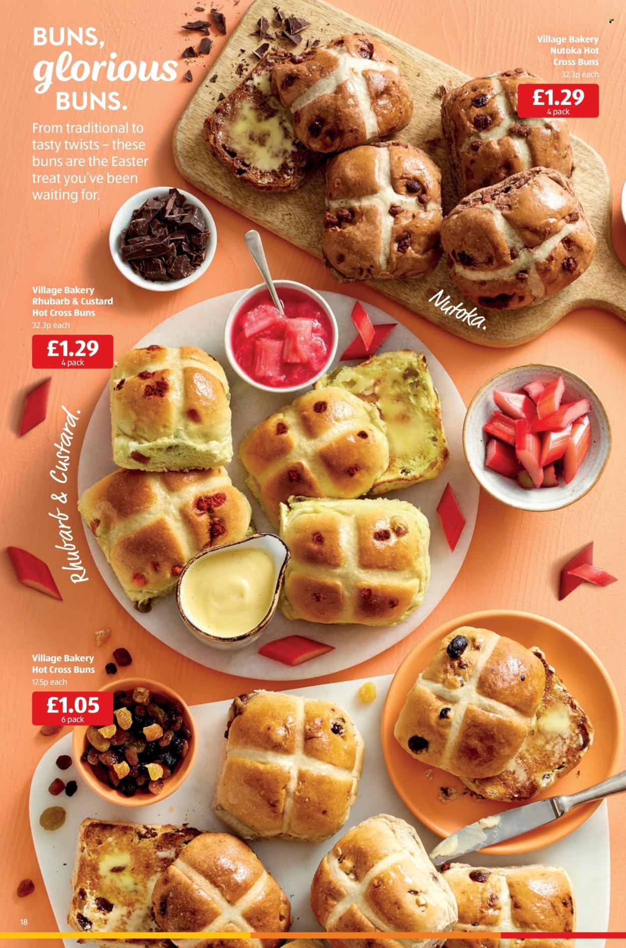 Aldi offer - 03/04/2025 - 06/04/2025. Page 18