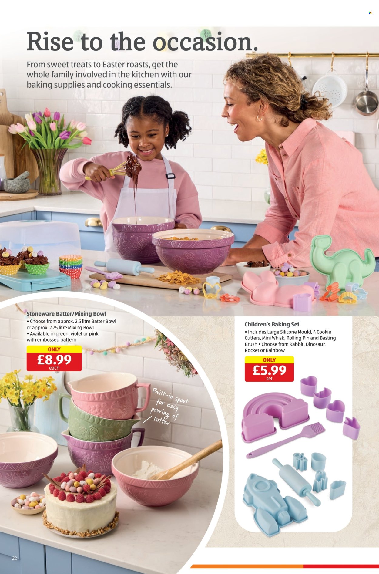 Aldi offer - 03/04/2025 - 06/04/2025. Page 22