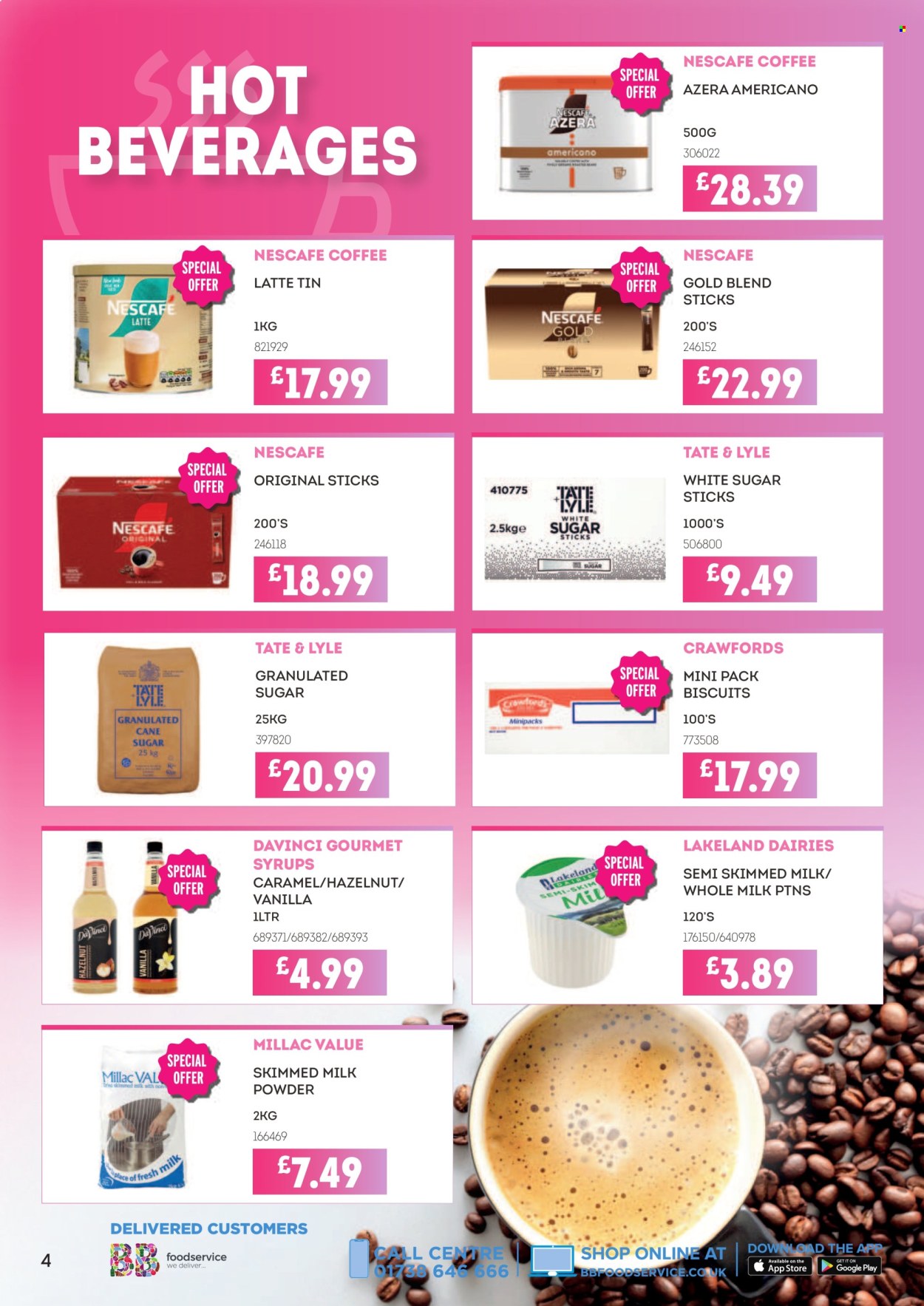 Bestway offer - 28/03/2025 - 24/04/2025. Page 4