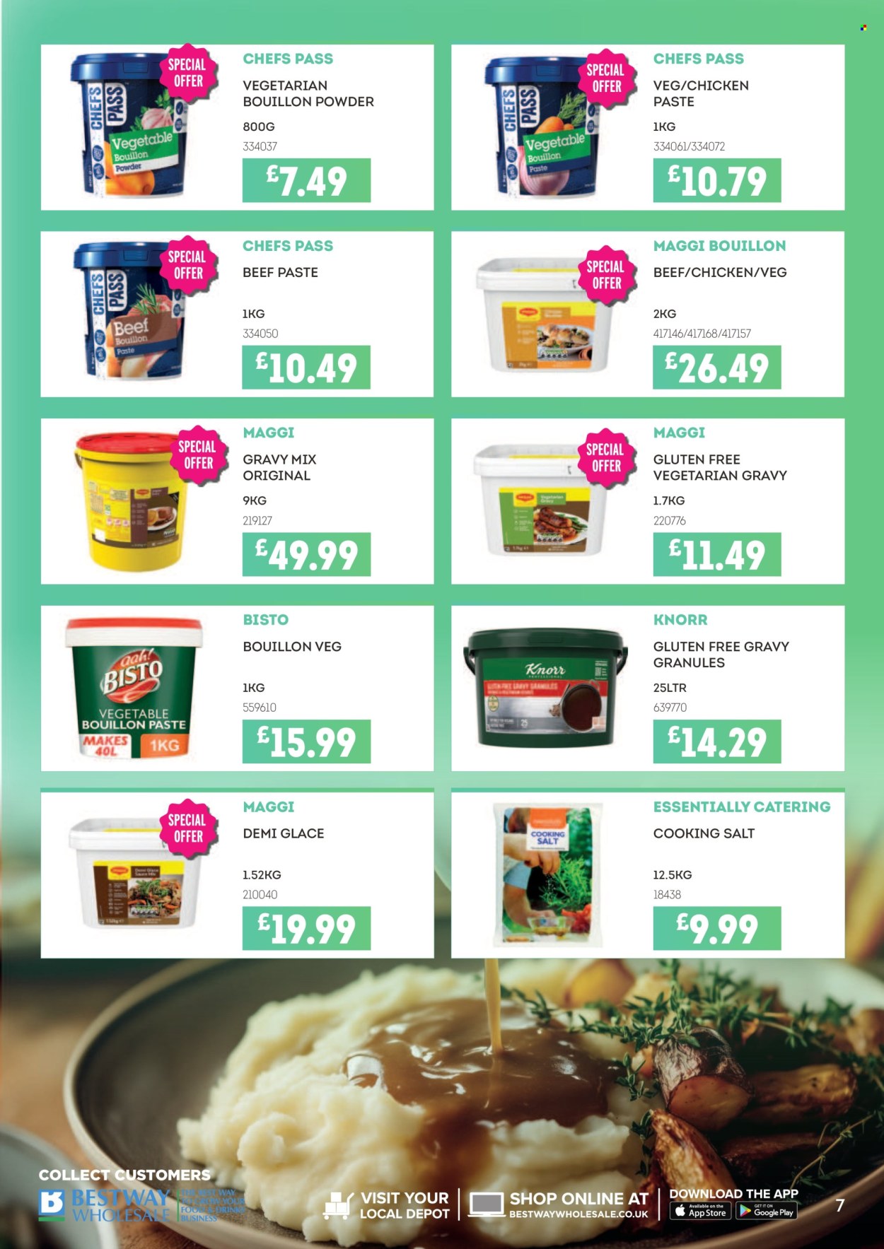 Bestway offer - 28/03/2025 - 24/04/2025. Page 7