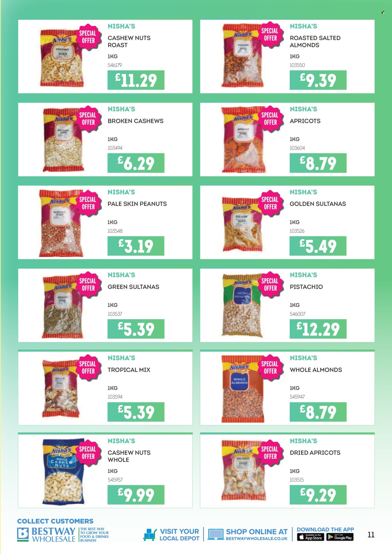 Bestway offer - 28/03/2025 - 24/04/2025. Page 11