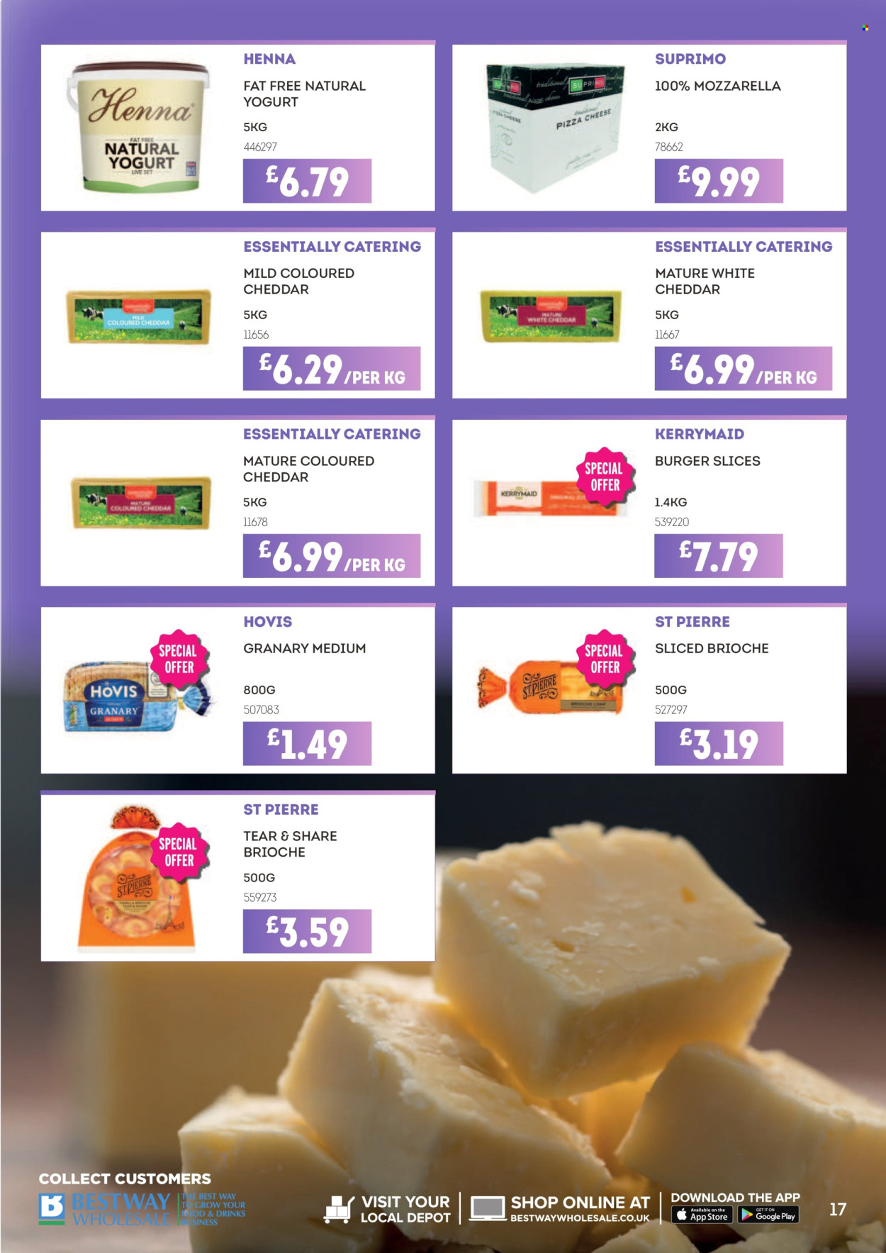 Bestway offer - 28/03/2025 - 24/04/2025. Page 17