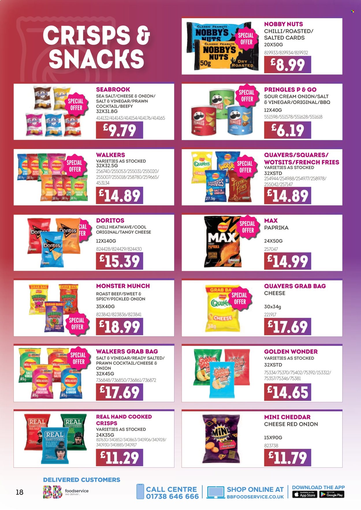 Bestway offer - 28/03/2025 - 24/04/2025. Page 18