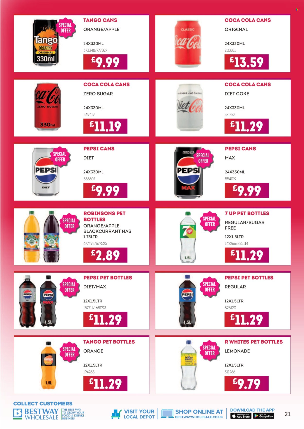 Bestway offer - 28/03/2025 - 24/04/2025. Page 21