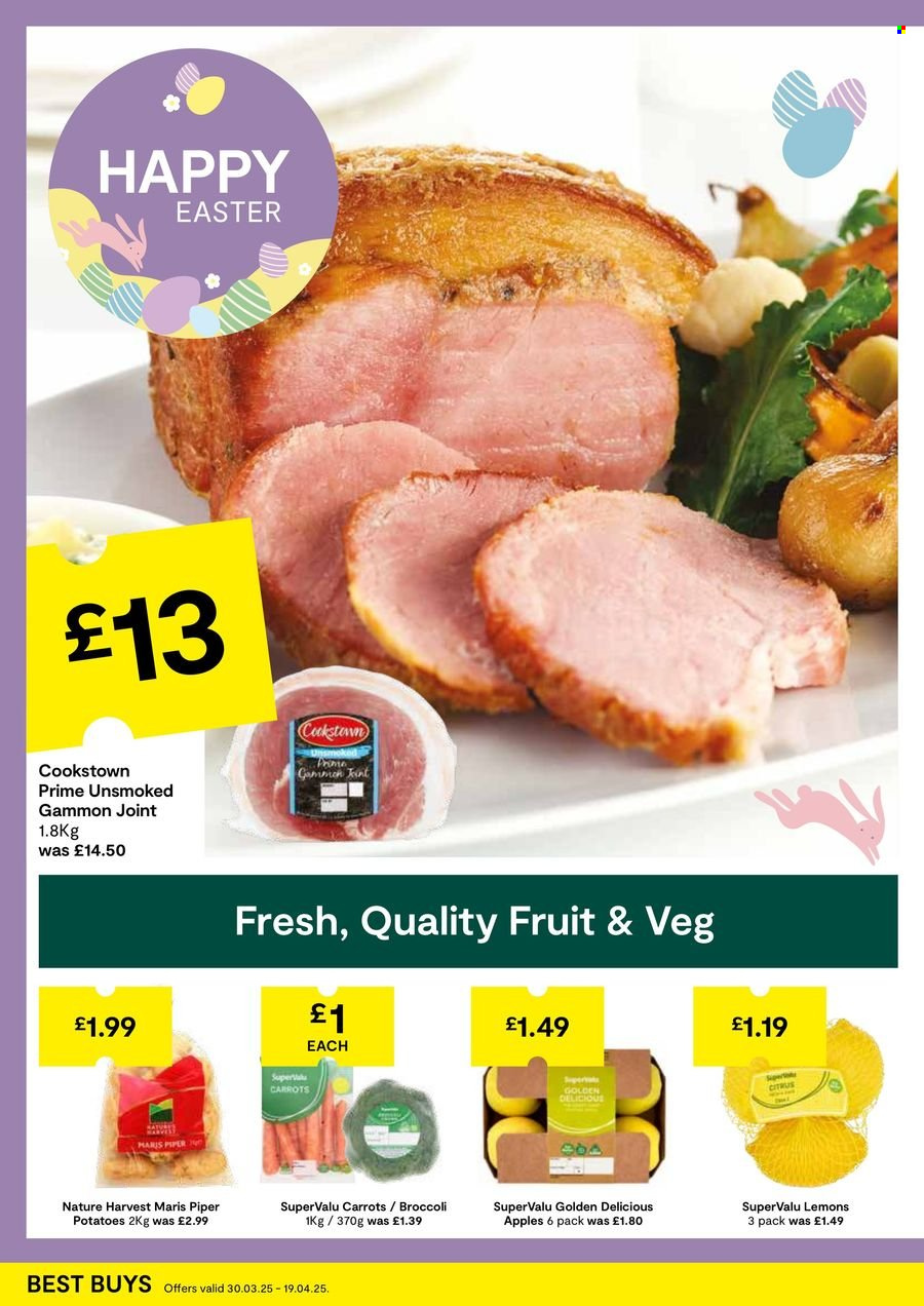 SuperValu offer - 30/03/2025 - 19/04/2025. Page 4
