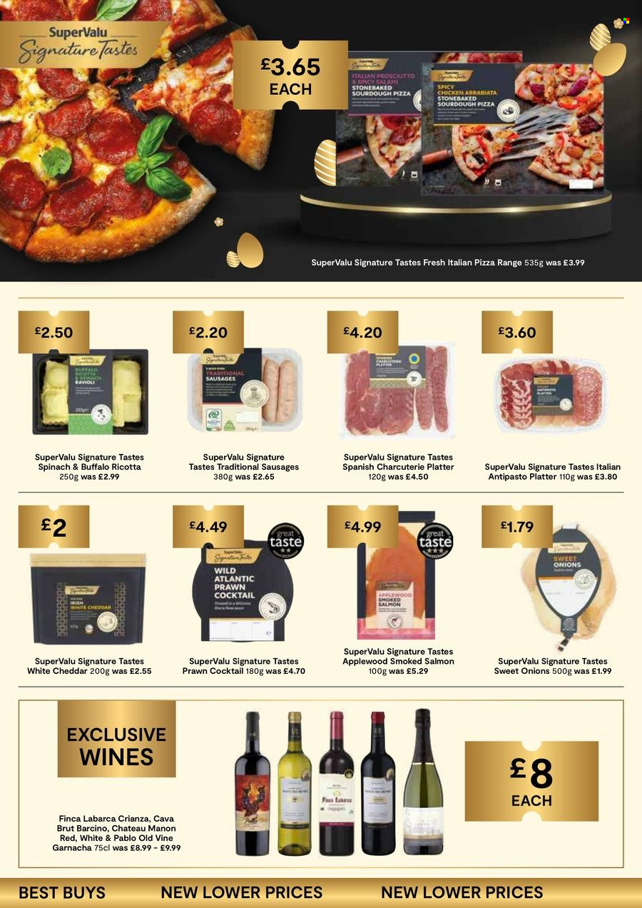 SuperValu offer - 30/03/2025 - 19/04/2025. Page 6