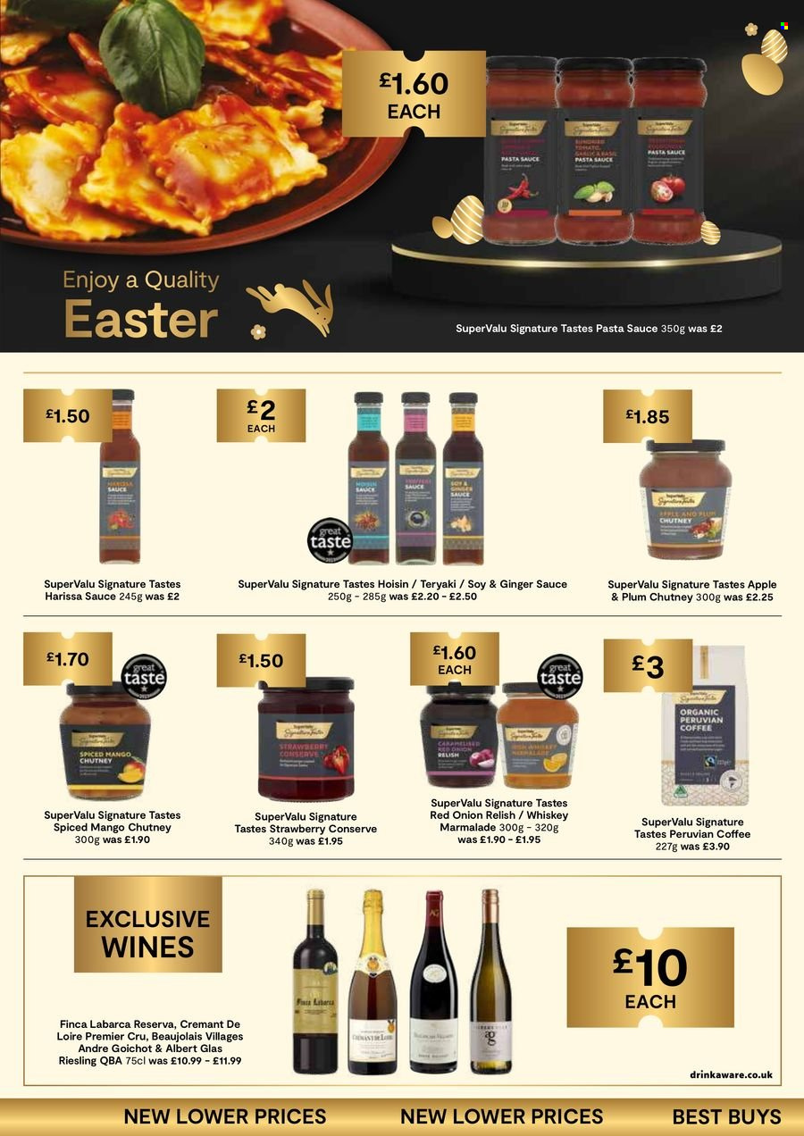 SuperValu offer - 30/03/2025 - 19/04/2025. Page 7