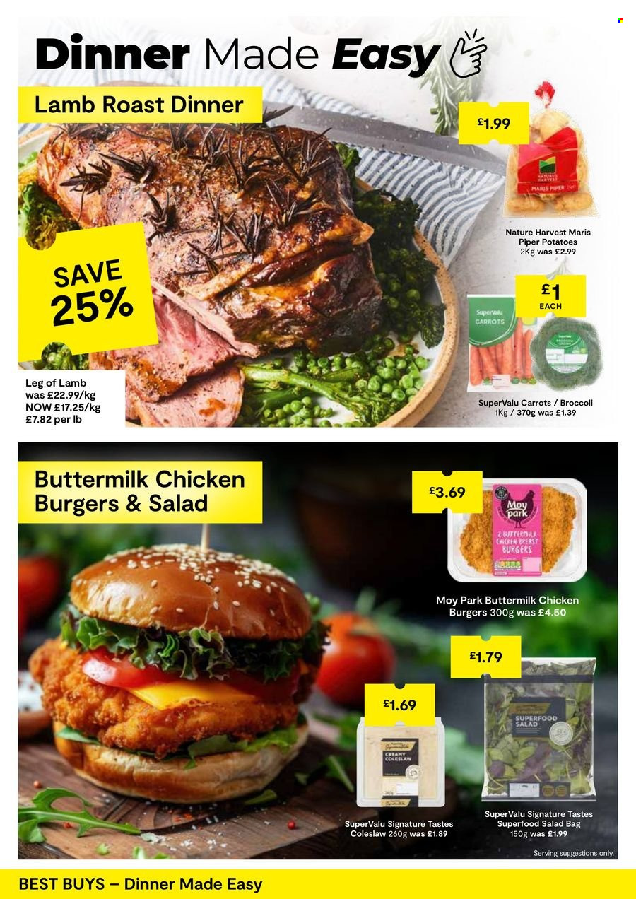 SuperValu offer - 30/03/2025 - 19/04/2025. Page 8