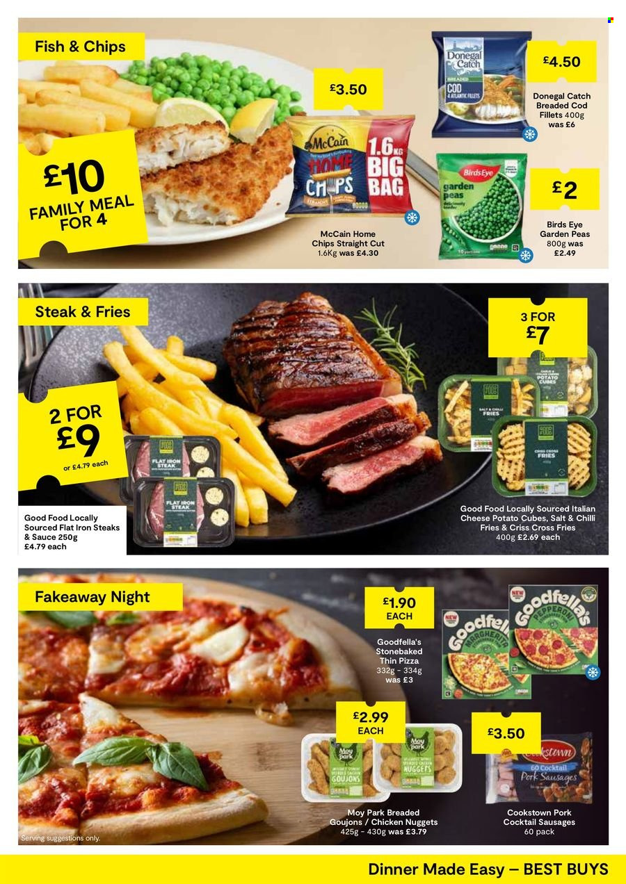 SuperValu offer - 30/03/2025 - 19/04/2025. Page 9
