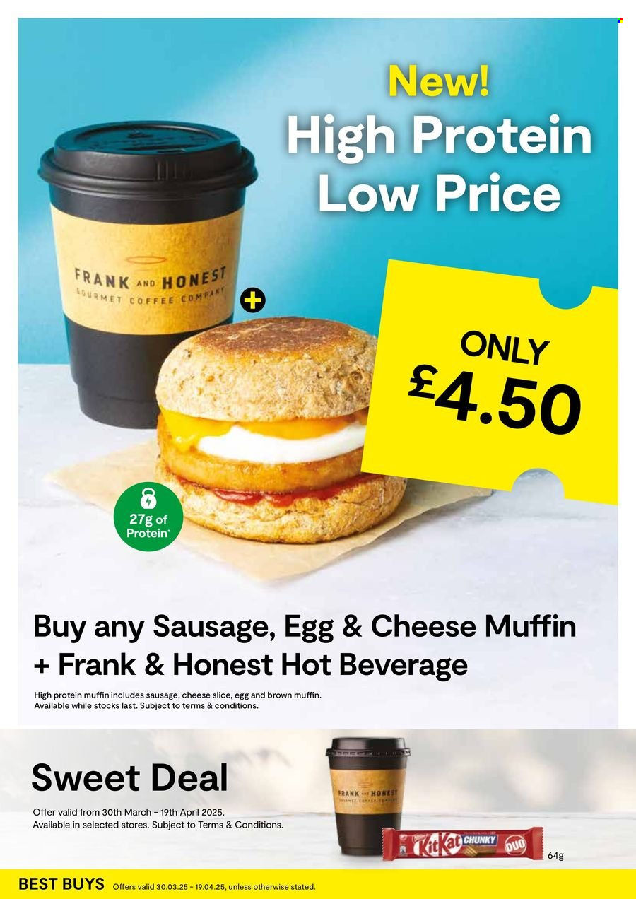 SuperValu offer - 30/03/2025 - 19/04/2025. Page 10