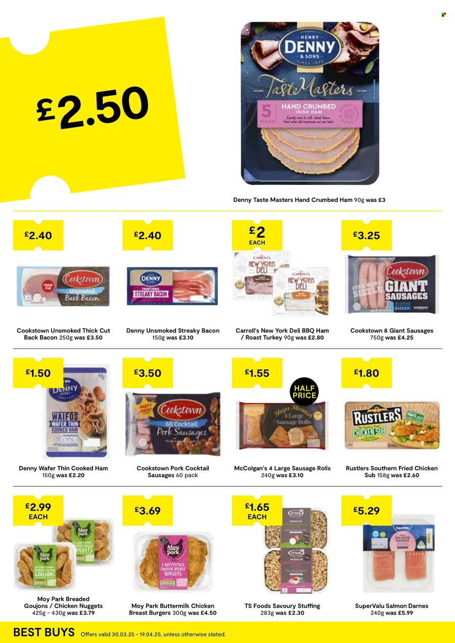 SuperValu offer - 30/03/2025 - 19/04/2025. Page 16