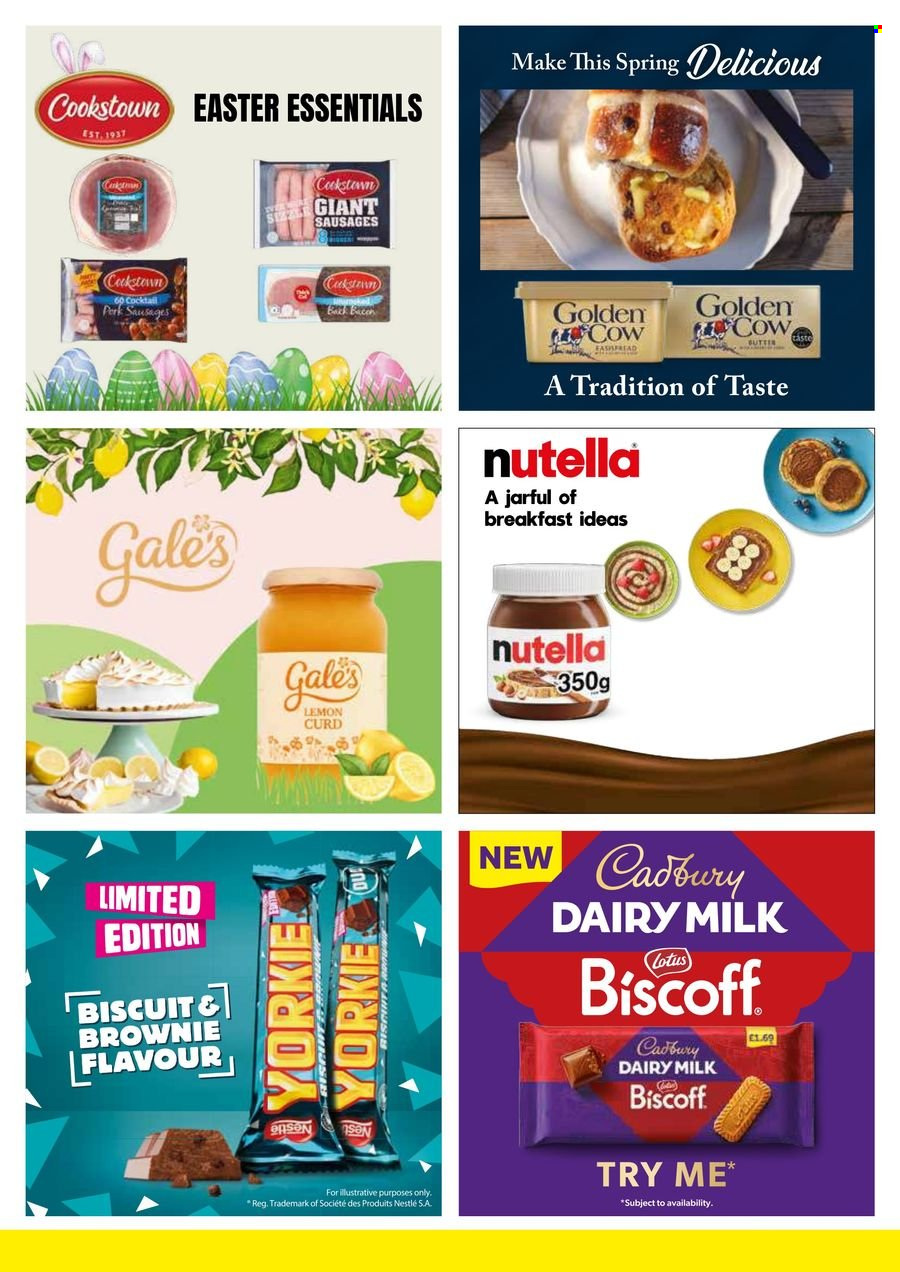 SuperValu offer - 30/03/2025 - 19/04/2025. Page 22