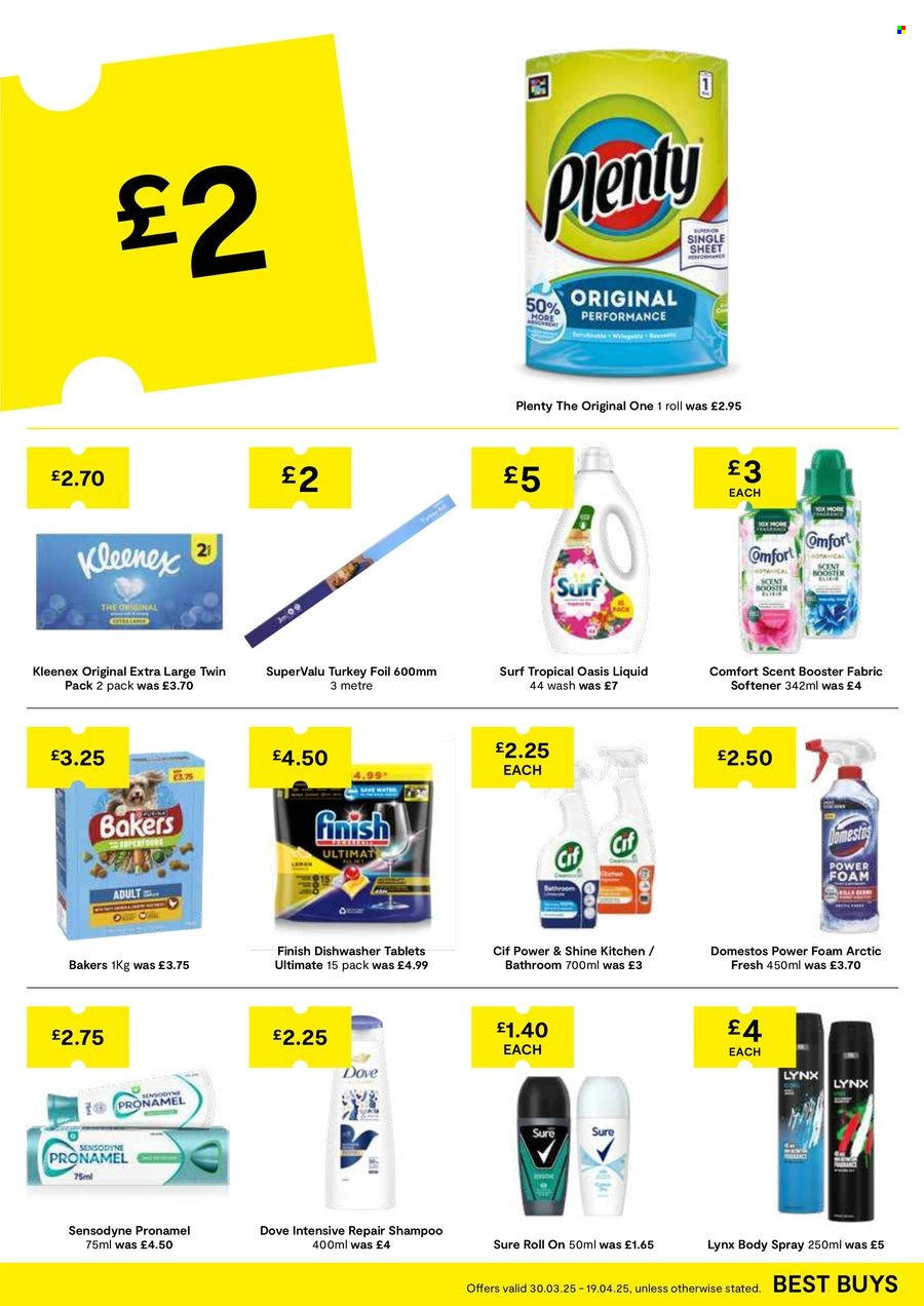 SuperValu offer - 30/03/2025 - 19/04/2025. Page 23