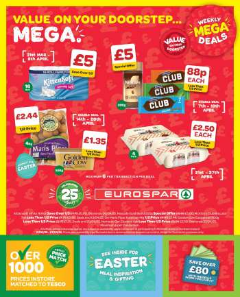 thumbnail - EUROSPAR offer