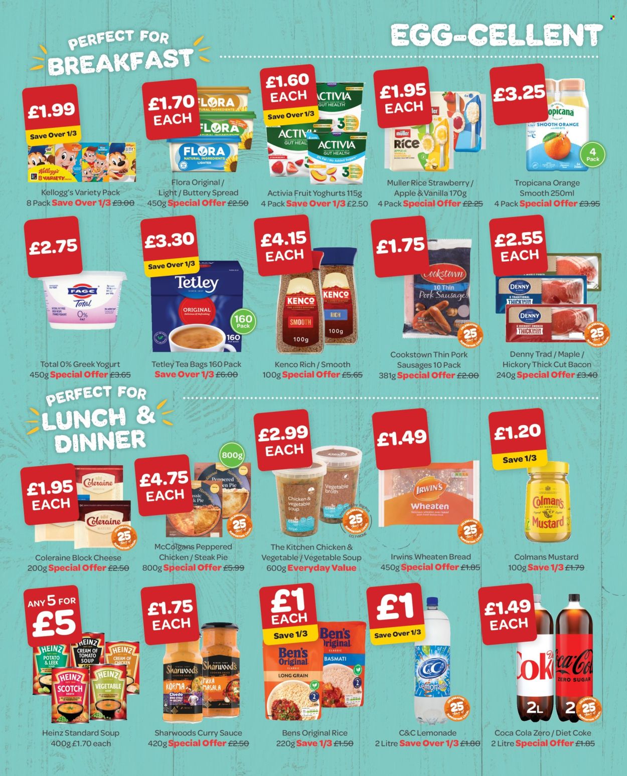 EUROSPAR offer - 31/03/2025 - 27/04/2025. Page 2