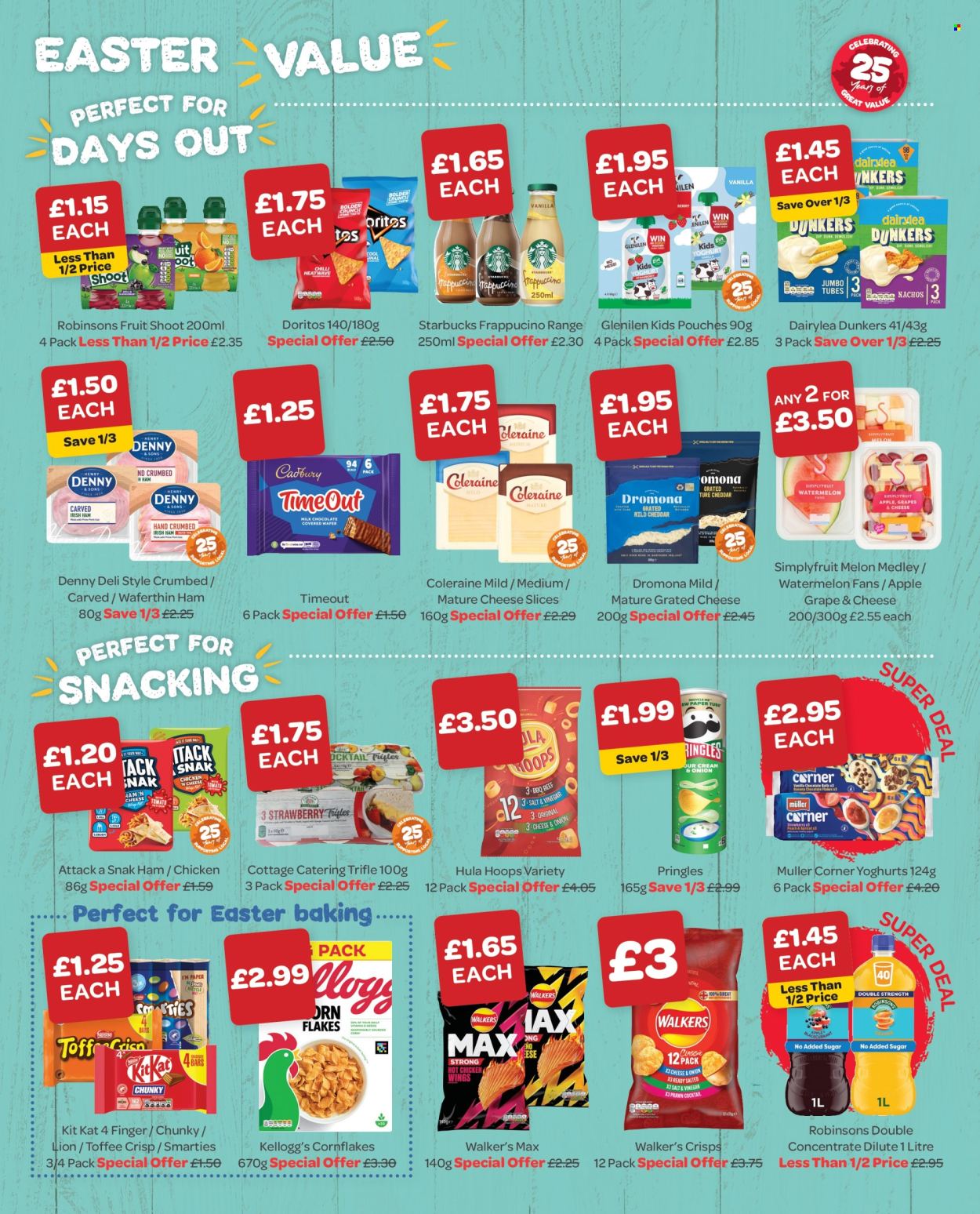 EUROSPAR offer - 31/03/2025 - 27/04/2025. Page 3