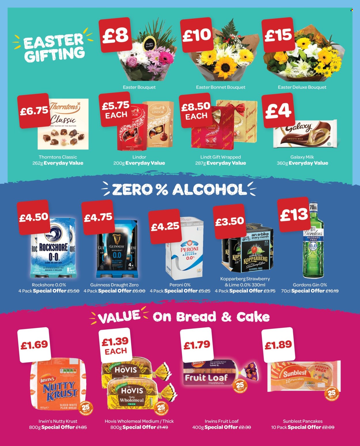 EUROSPAR offer - 31/03/2025 - 27/04/2025. Page 6