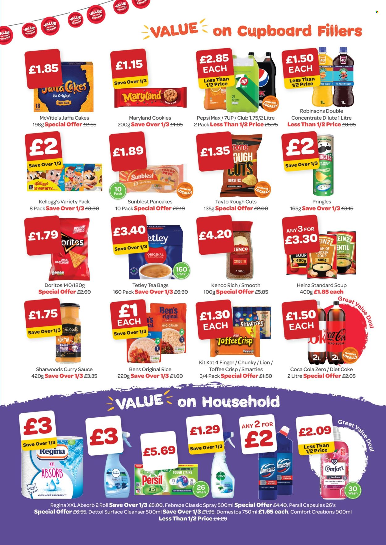 SPAR offer - 31/03/2025 - 27/04/2025. Page 4