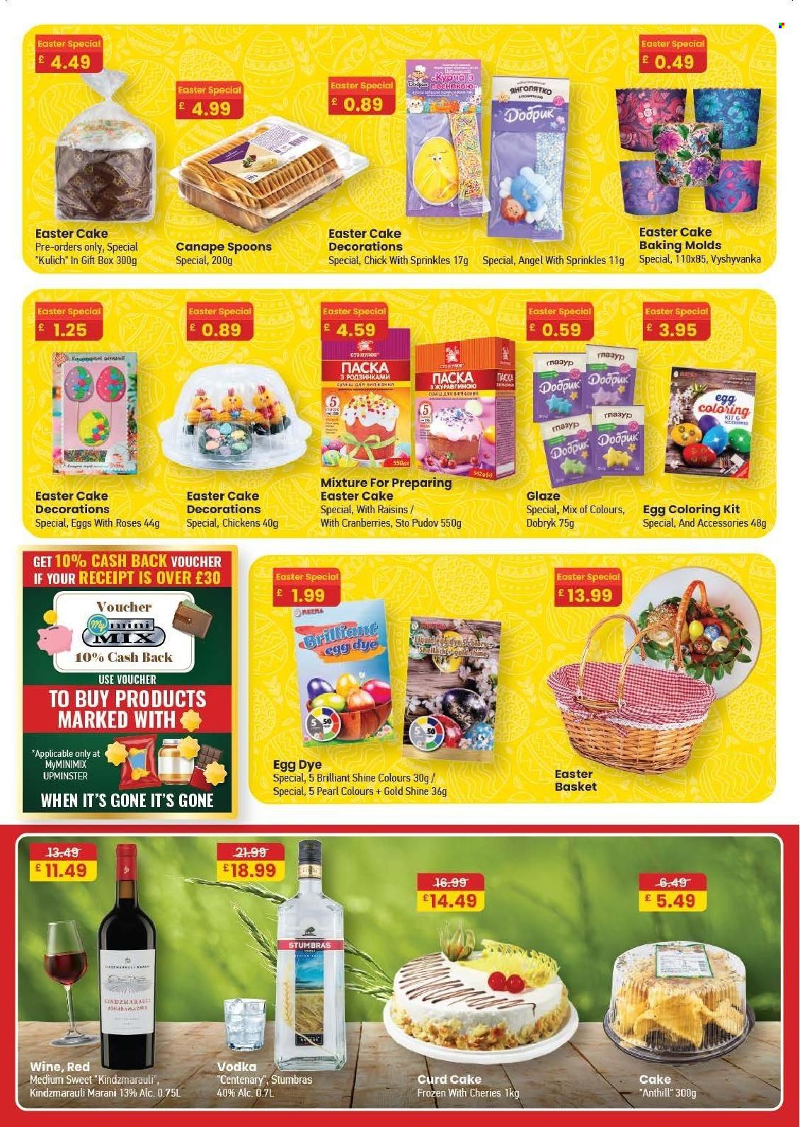MyMINIMIX offer - 31/03/2025 - 13/04/2025. Page 2