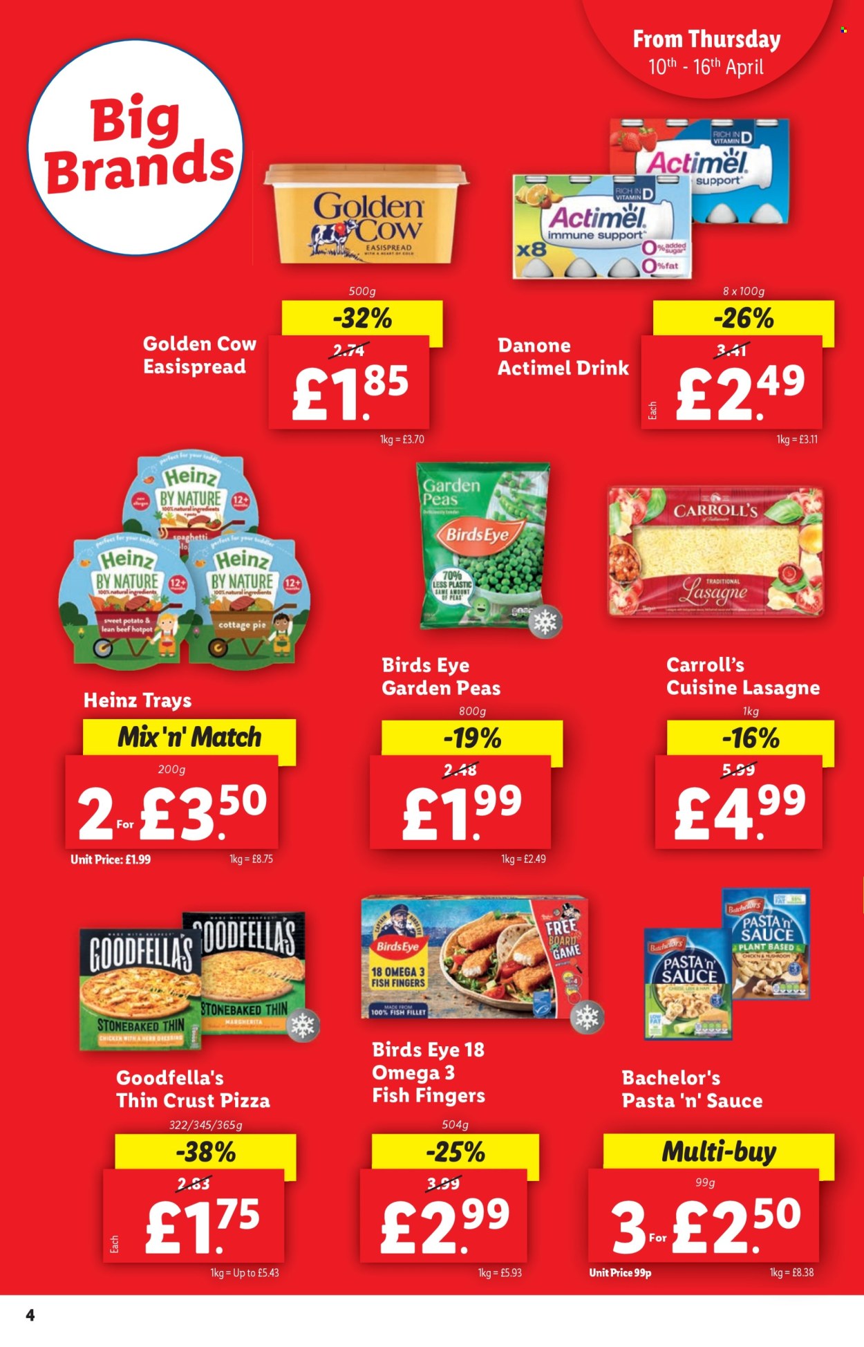 Lidl offer - 10/04/2025 - 16/04/2025. Page 4