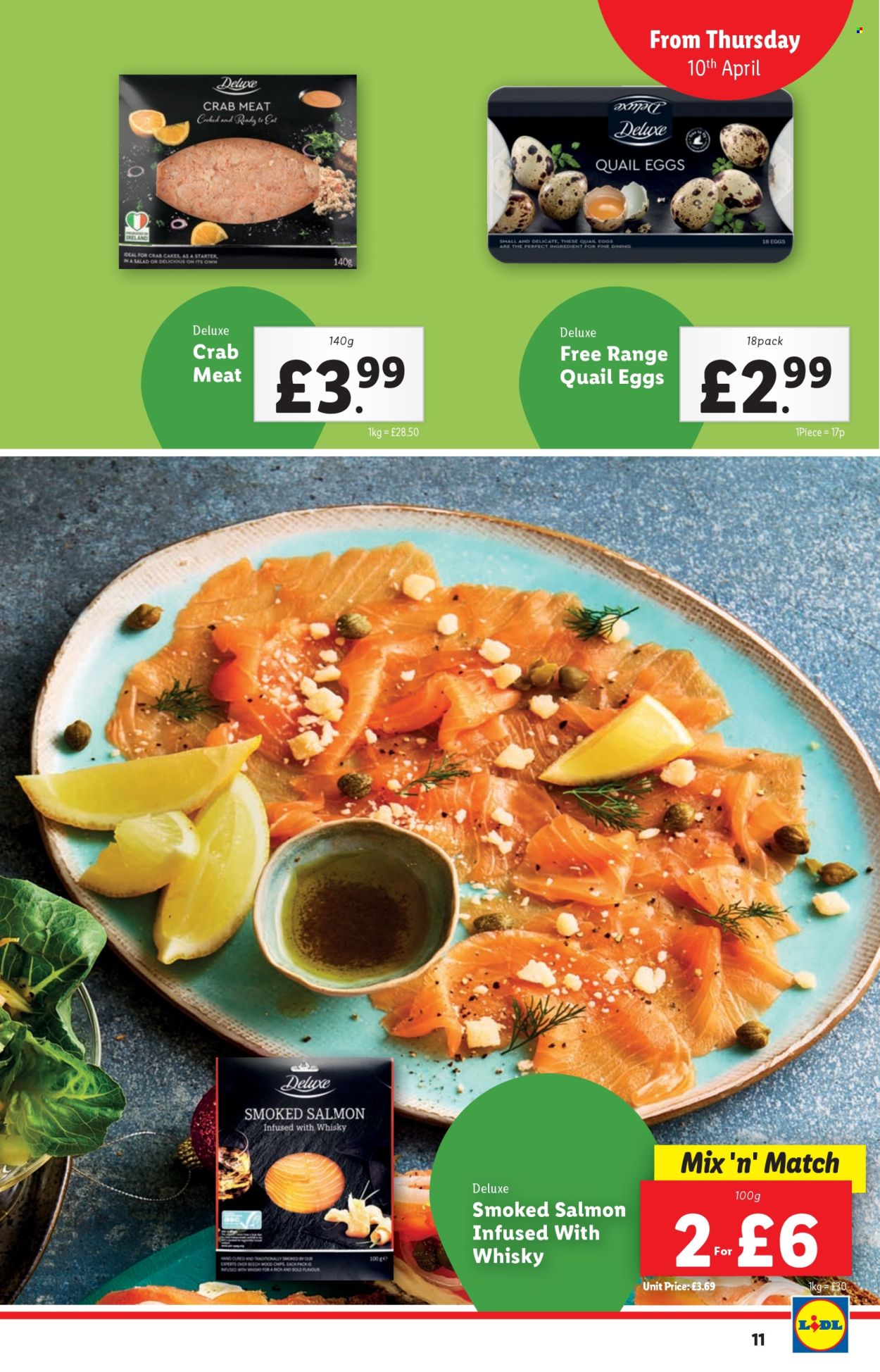 Lidl offer - 10/04/2025 - 16/04/2025. Page 11