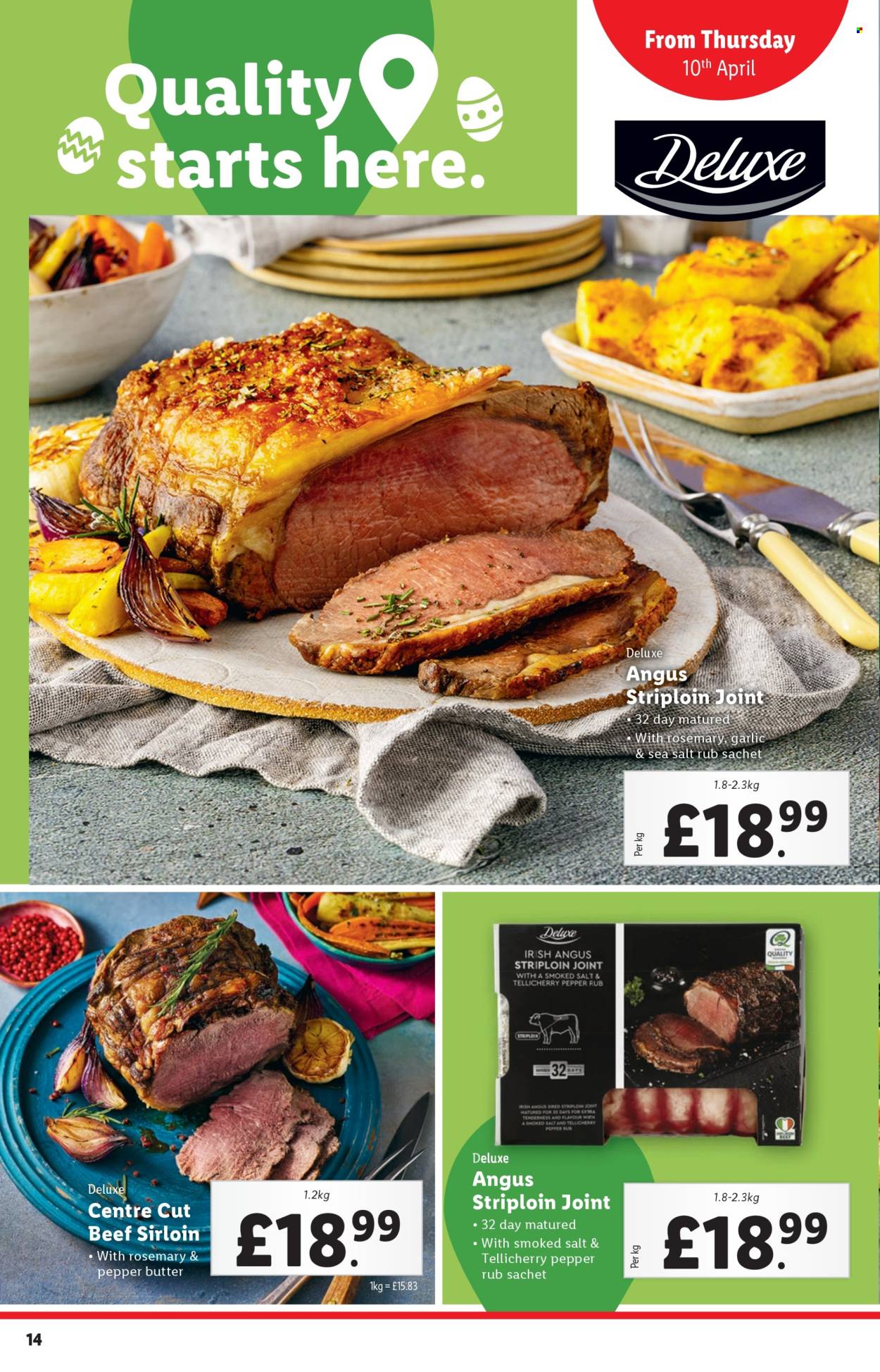Lidl offer - 10/04/2025 - 16/04/2025. Page 14