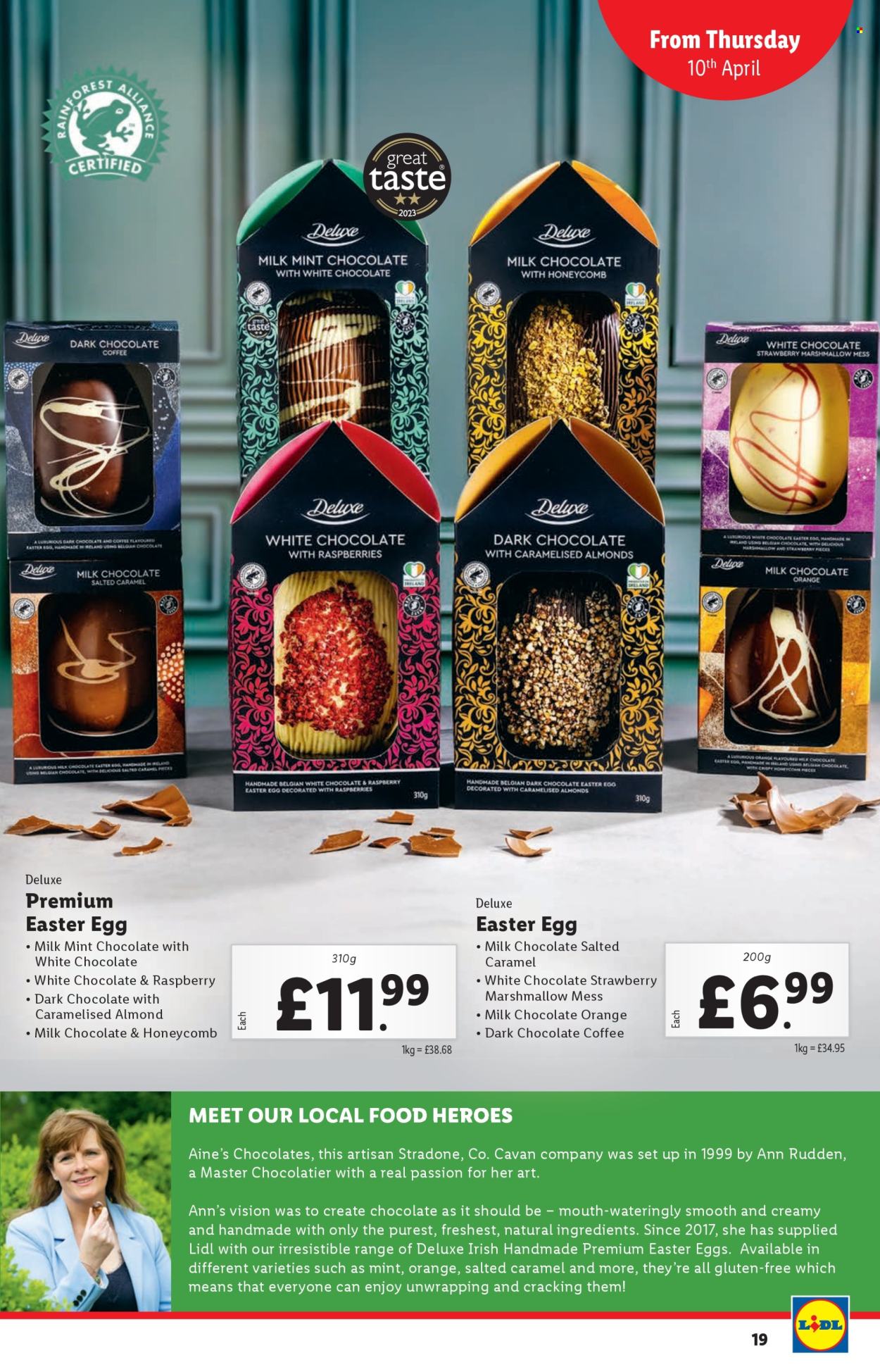 Lidl offer - 10/04/2025 - 16/04/2025. Page 19