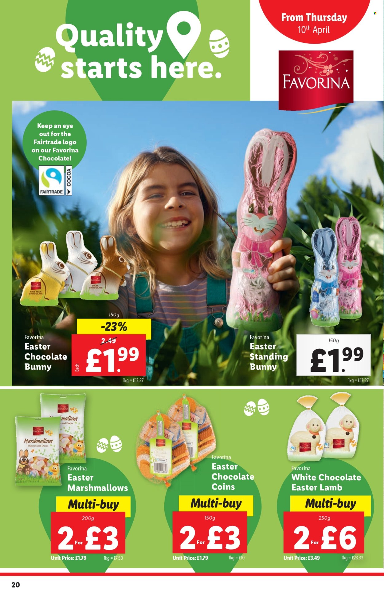 Lidl offer - 10/04/2025 - 16/04/2025. Page 20