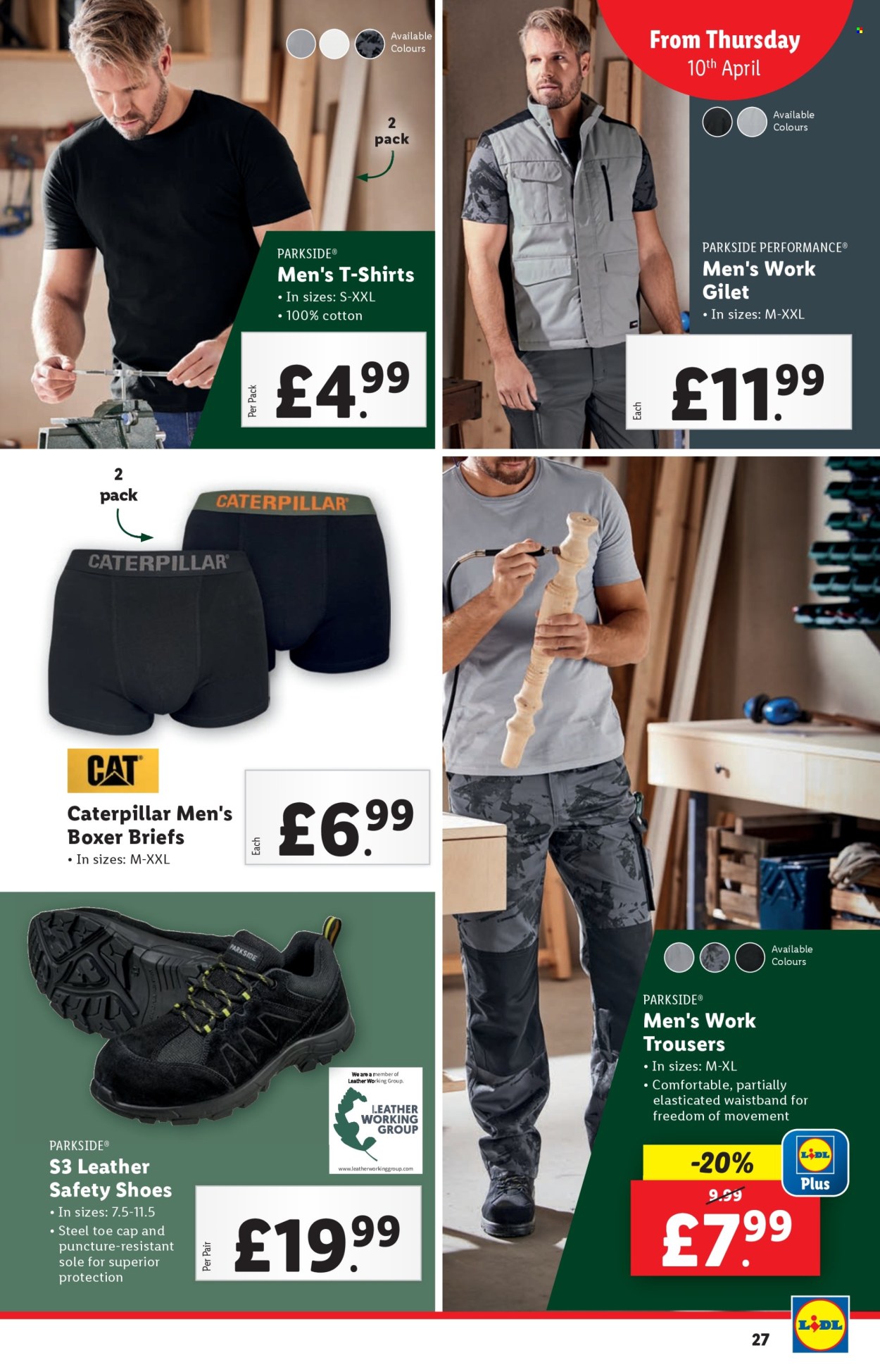 Lidl offer - 10/04/2025 - 16/04/2025. Page 27