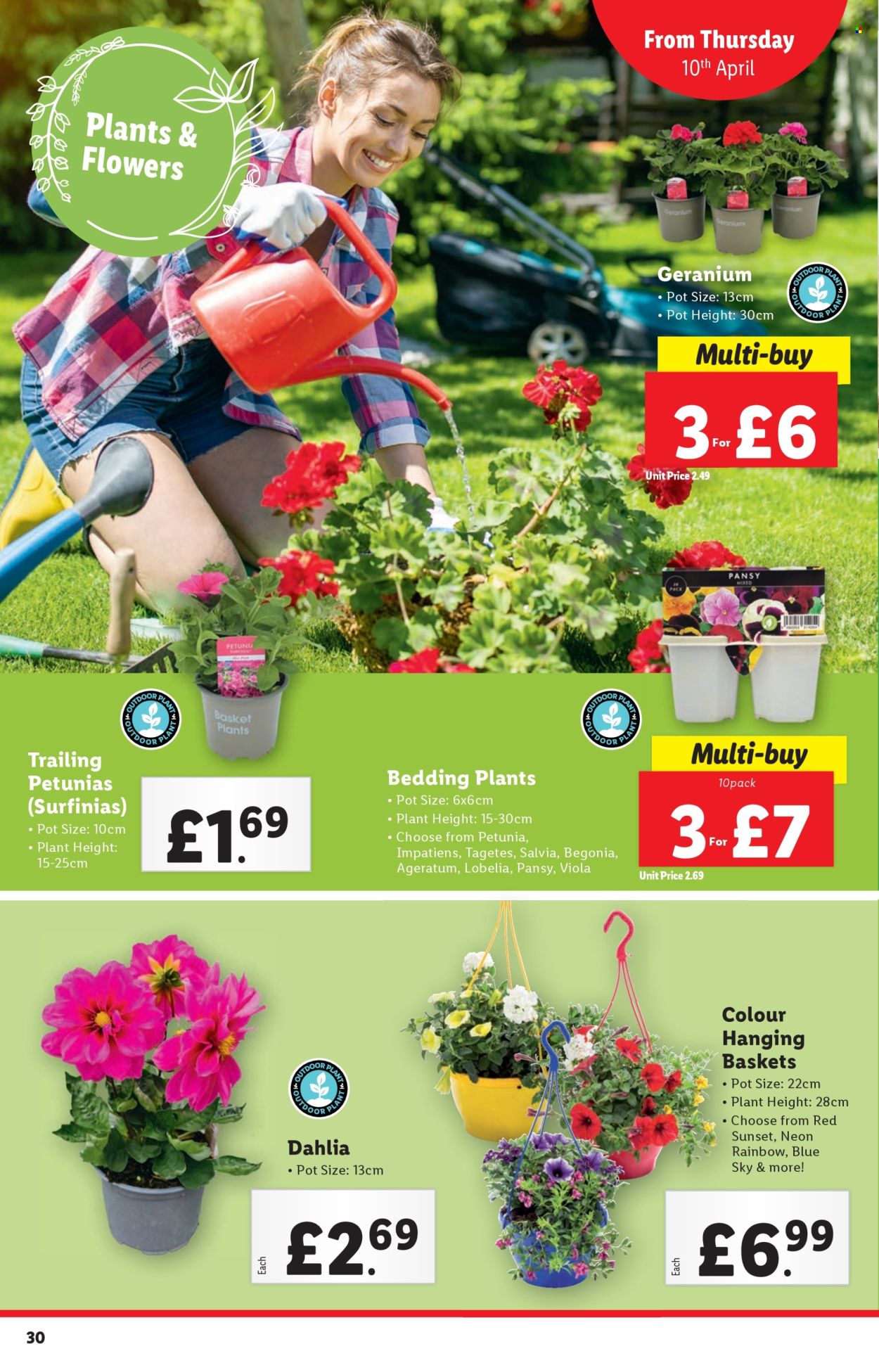Lidl offer - 10/04/2025 - 16/04/2025. Page 30