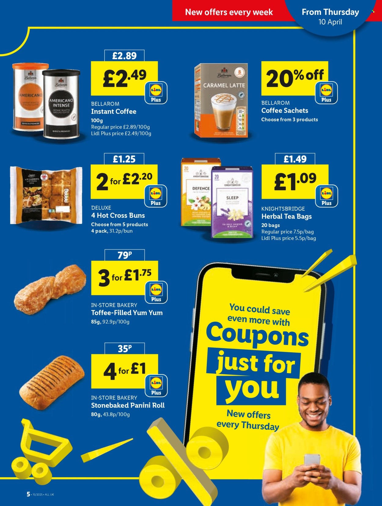 Lidl offer - 10/04/2025 - 16/04/2025. Page 5
