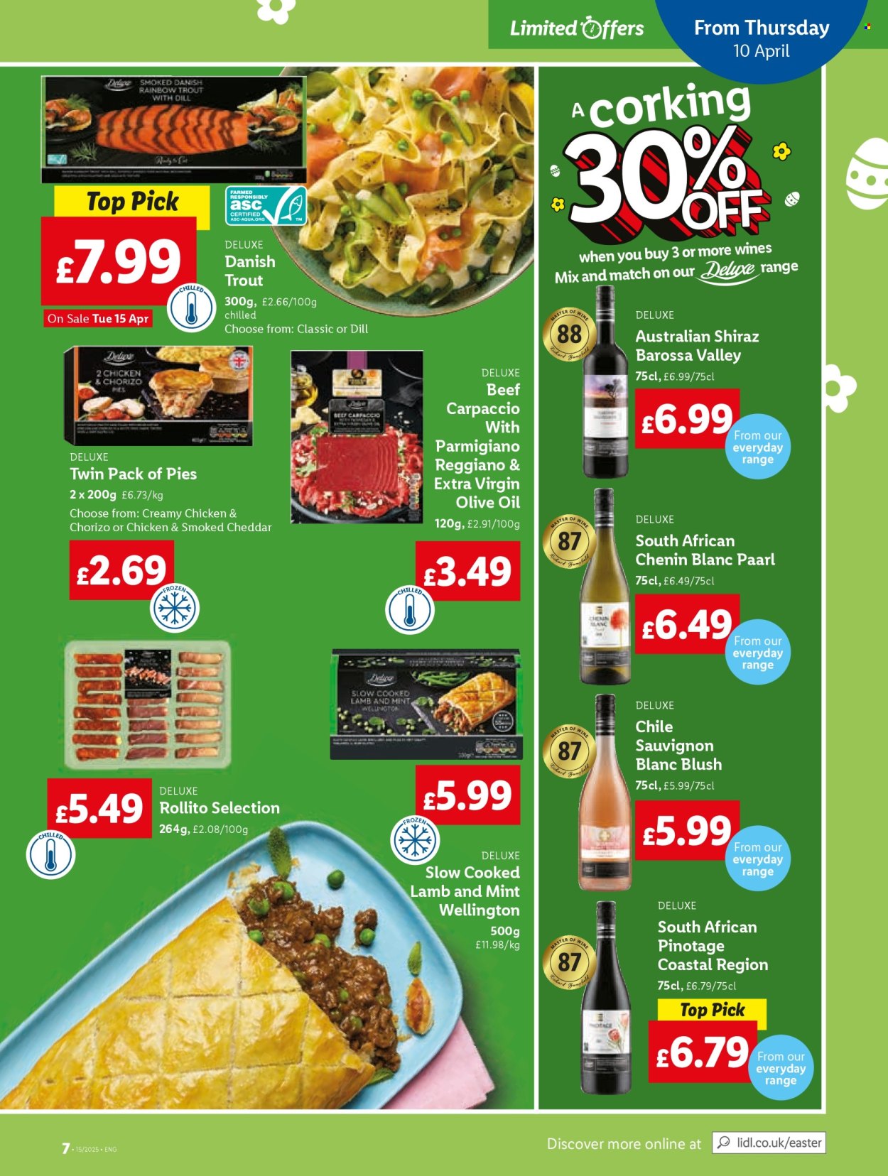 Lidl offer - 10/04/2025 - 16/04/2025. Page 7