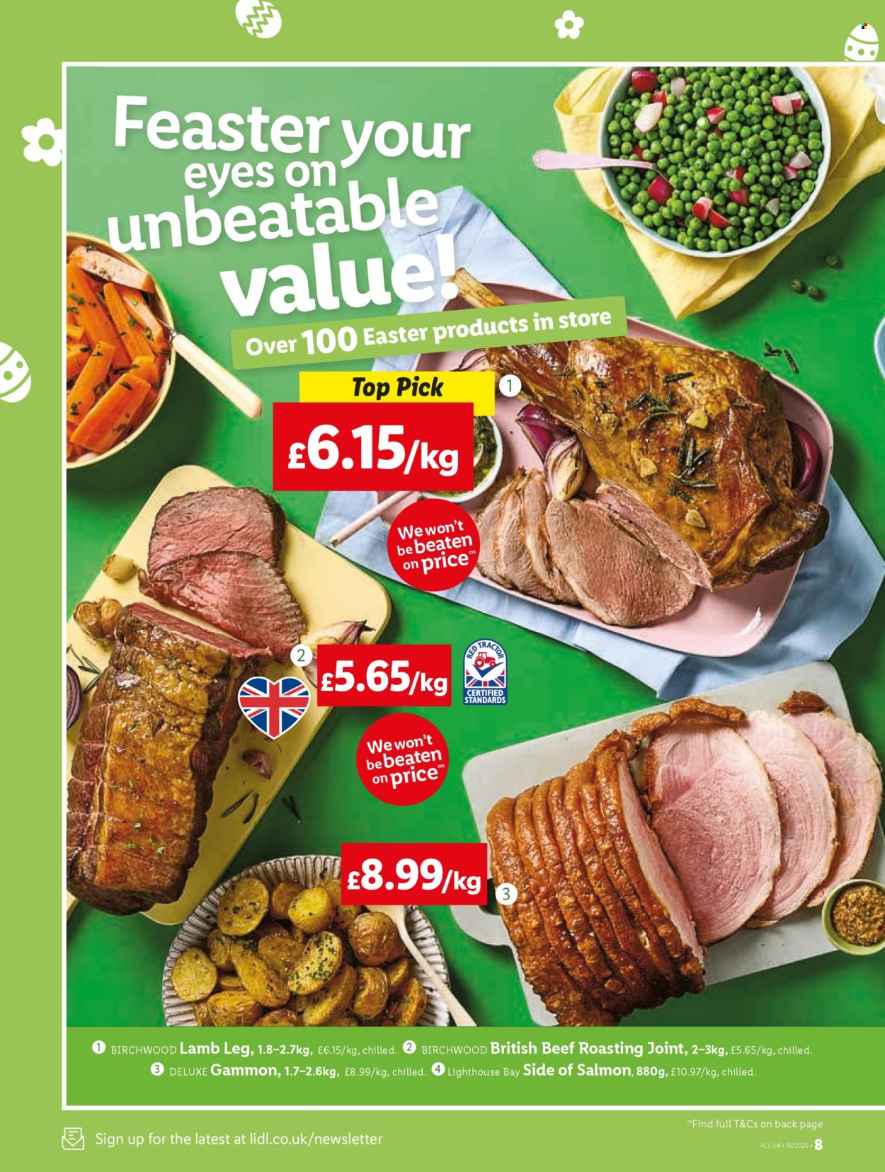 Lidl offer - 10/04/2025 - 16/04/2025. Page 8