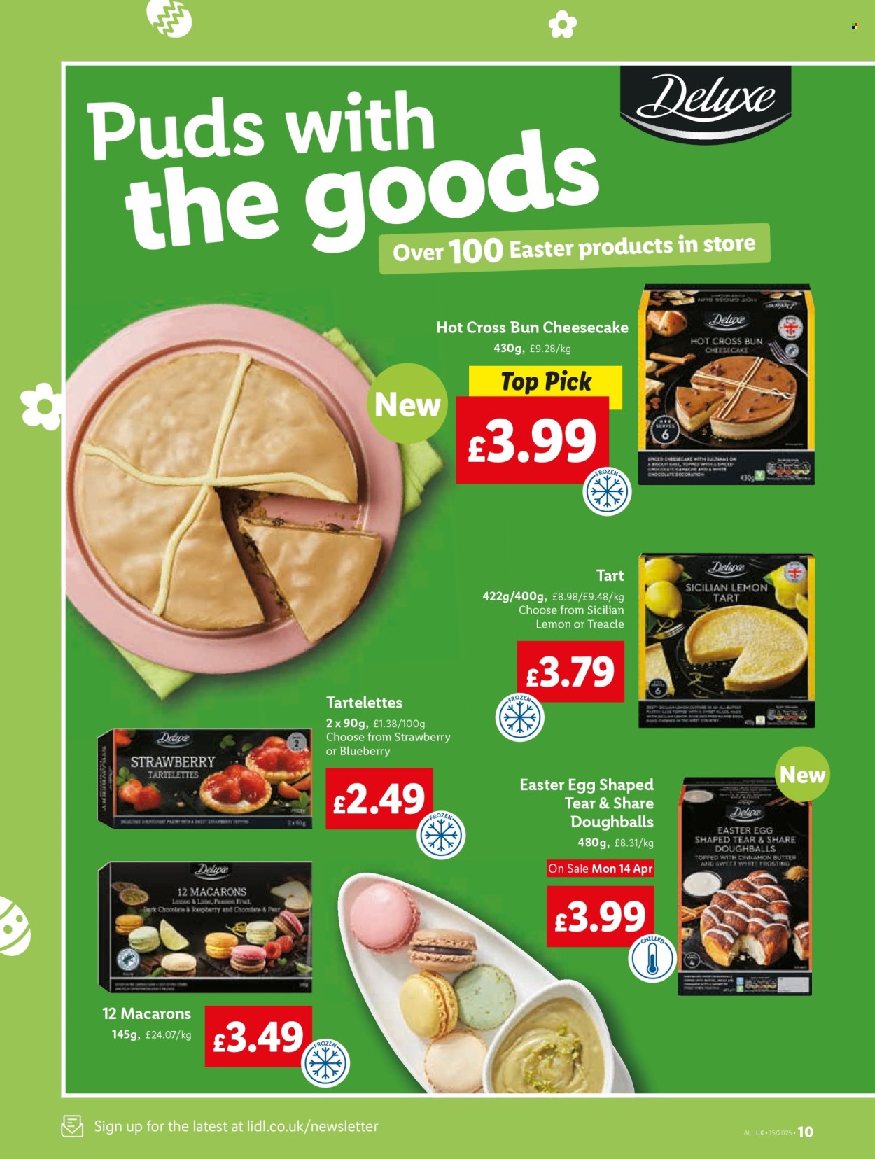 Lidl offer - 10/04/2025 - 16/04/2025. Page 10