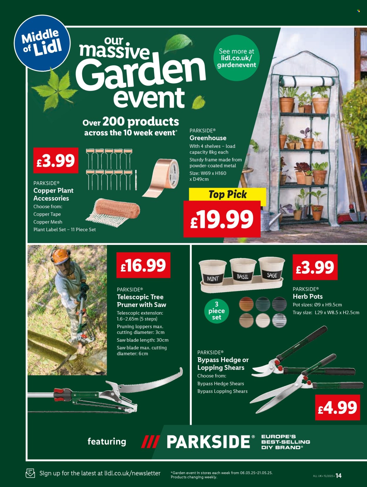 Lidl offer - 10/04/2025 - 16/04/2025. Page 14
