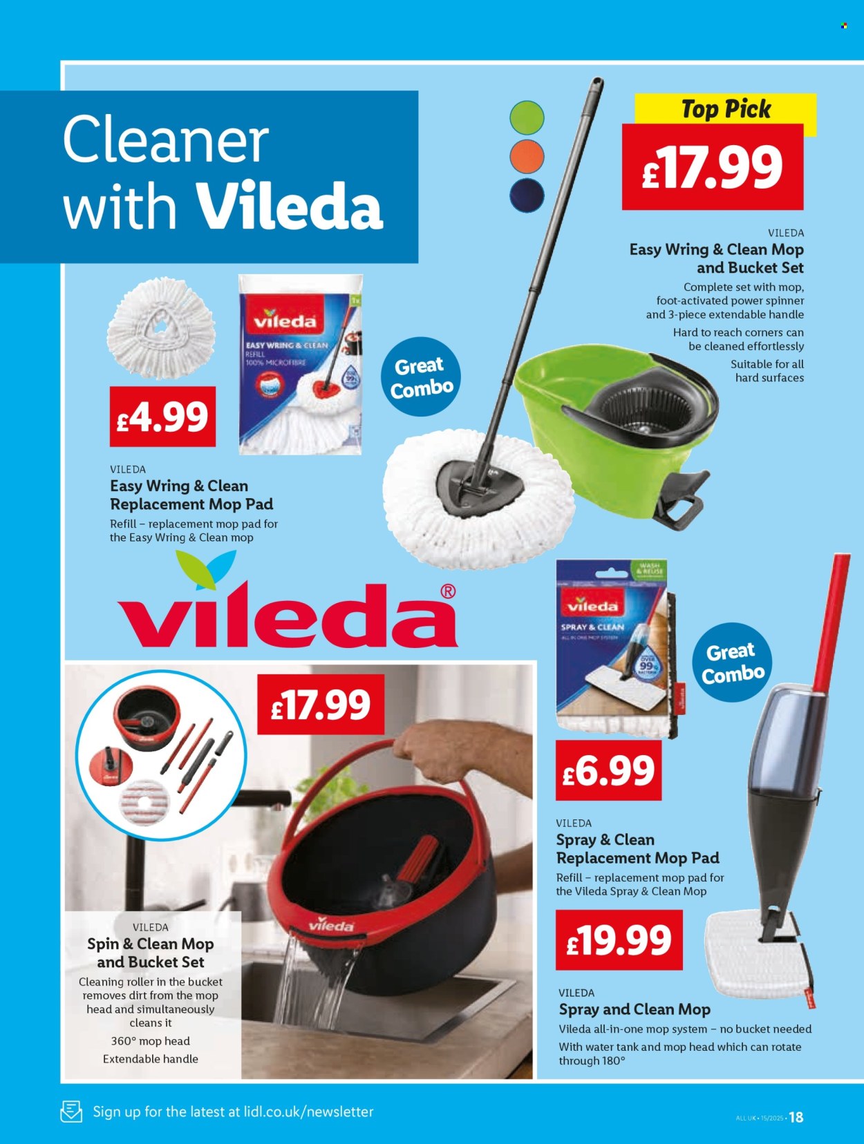 Lidl offer - 10/04/2025 - 16/04/2025. Page 18