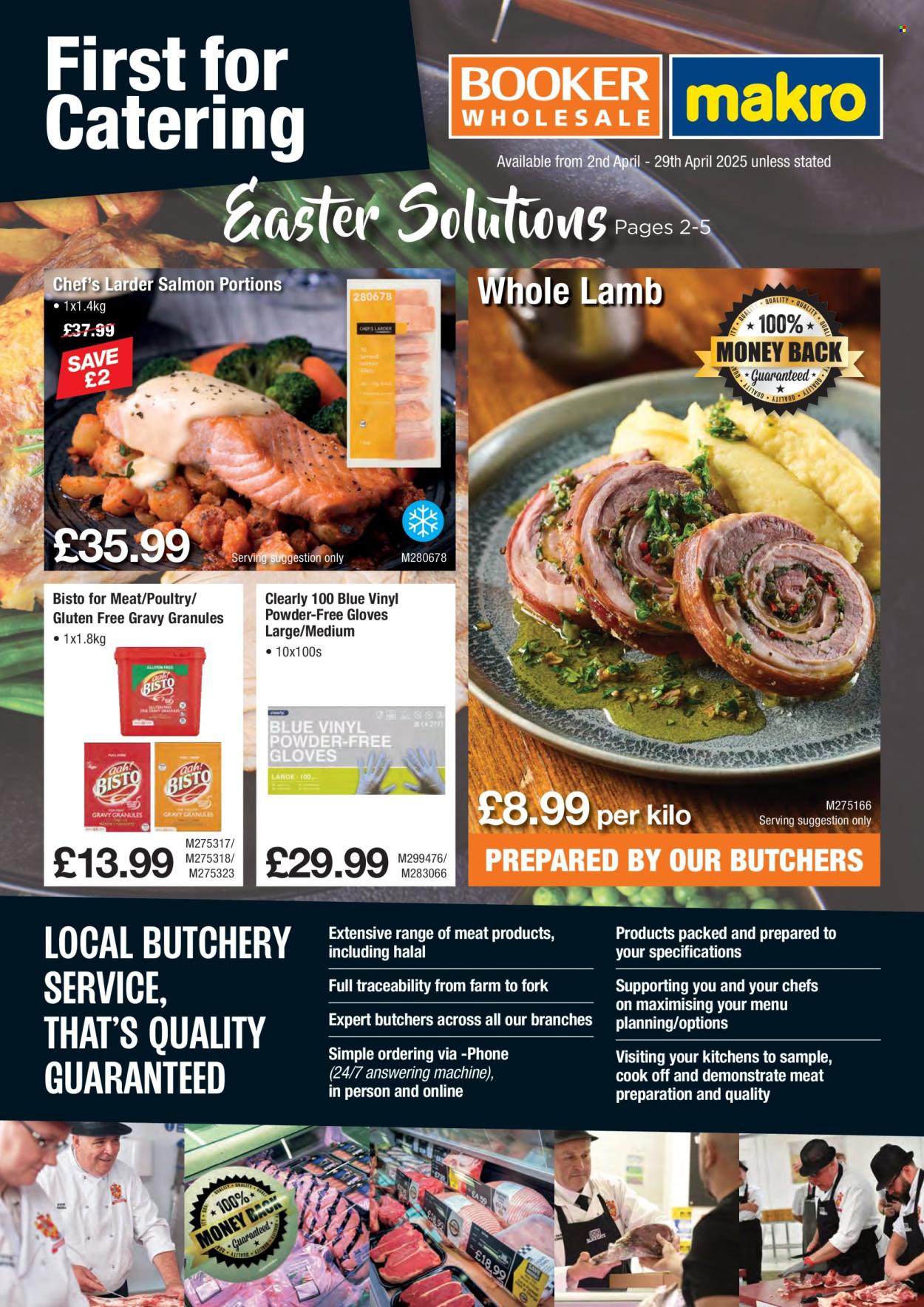 Makro offer - 02/04/2025 - 29/04/2025. Page 1