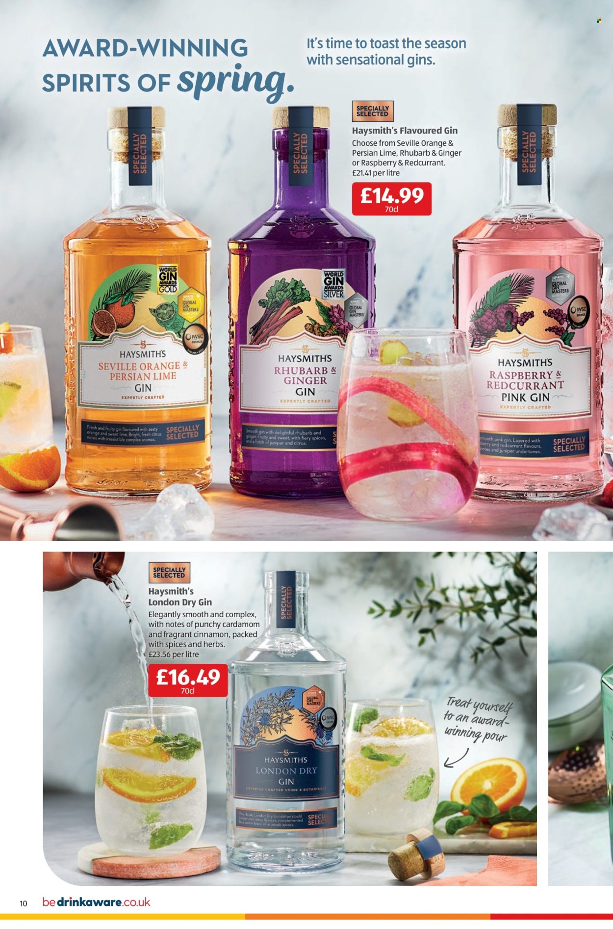 Aldi offer - 10/04/2025 - 13/04/2025. Page 10