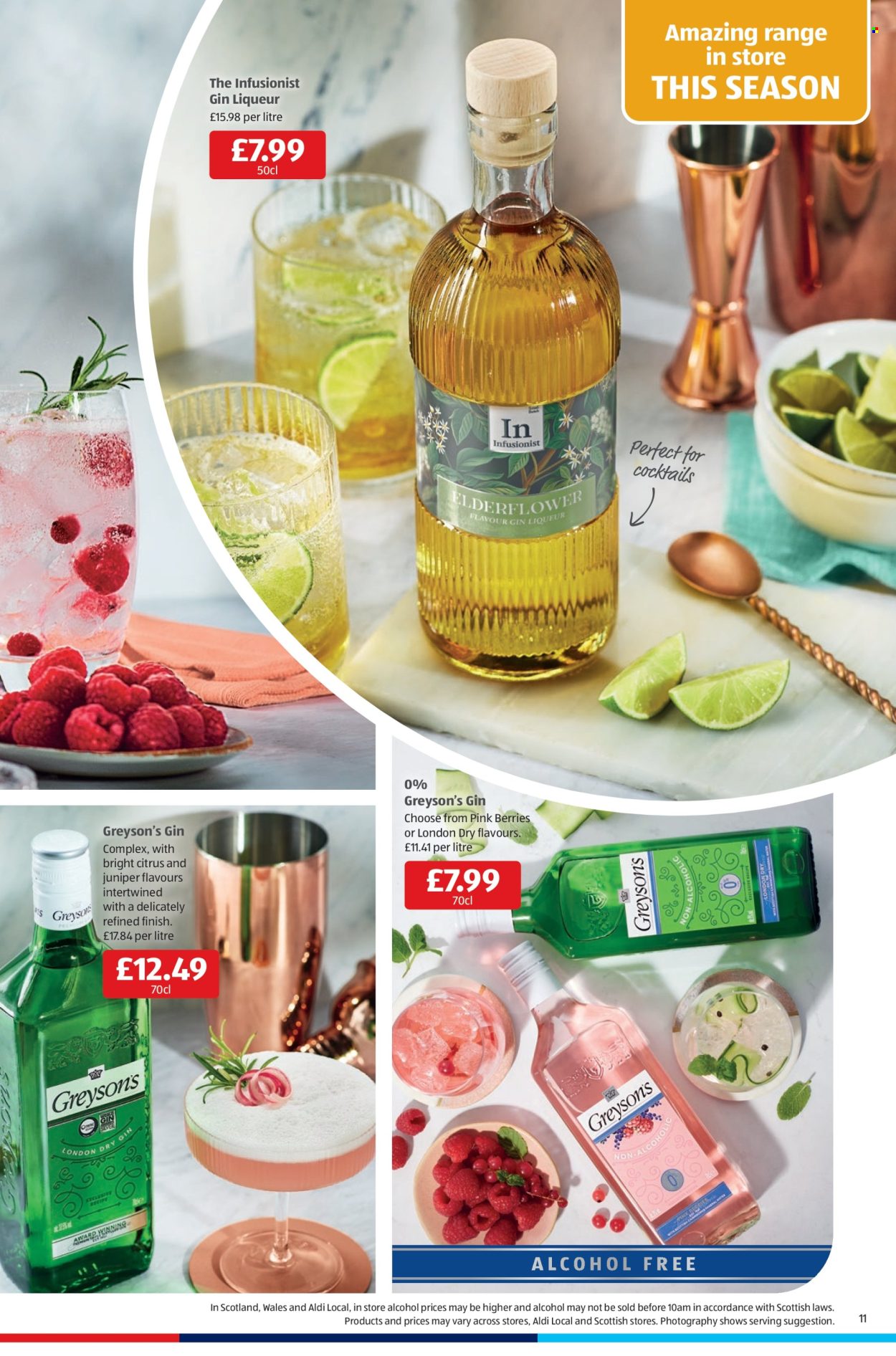 Aldi offer - 10/04/2025 - 13/04/2025. Page 11