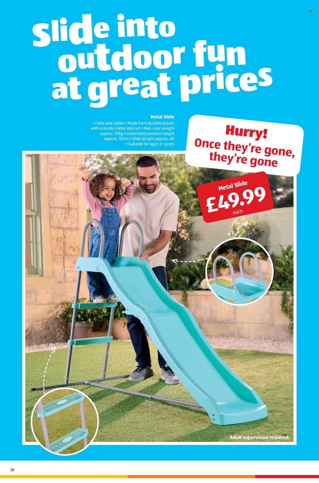 Aldi offer - 10/04/2025 - 13/04/2025. Page 26