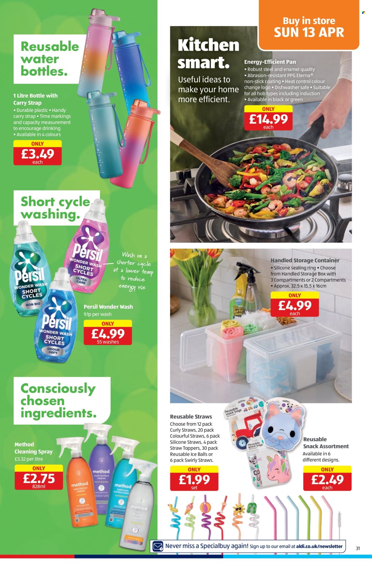 Aldi offer - 10/04/2025 - 13/04/2025. Page 31