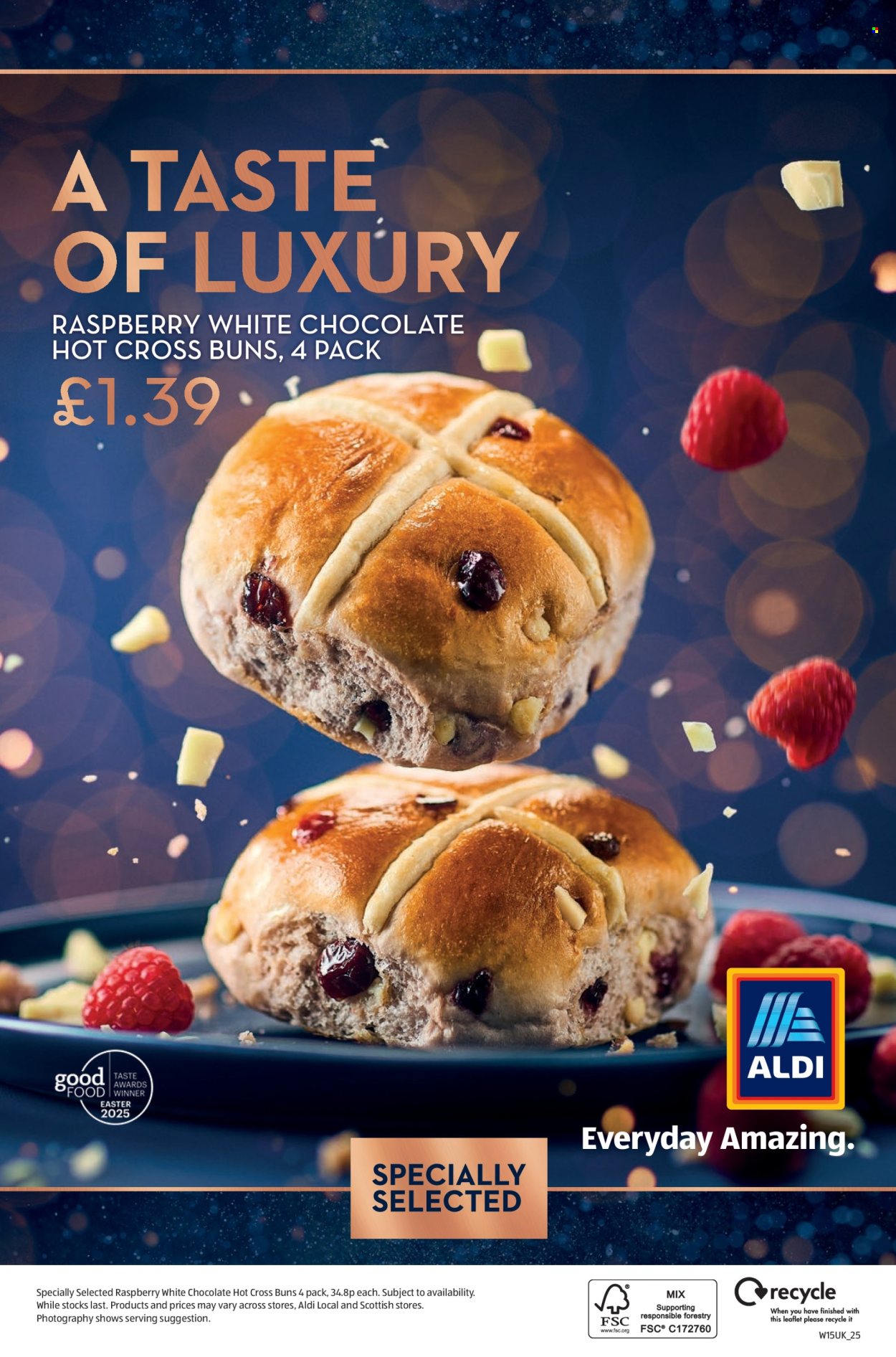 Aldi offer - 10/04/2025 - 13/04/2025. Page 38