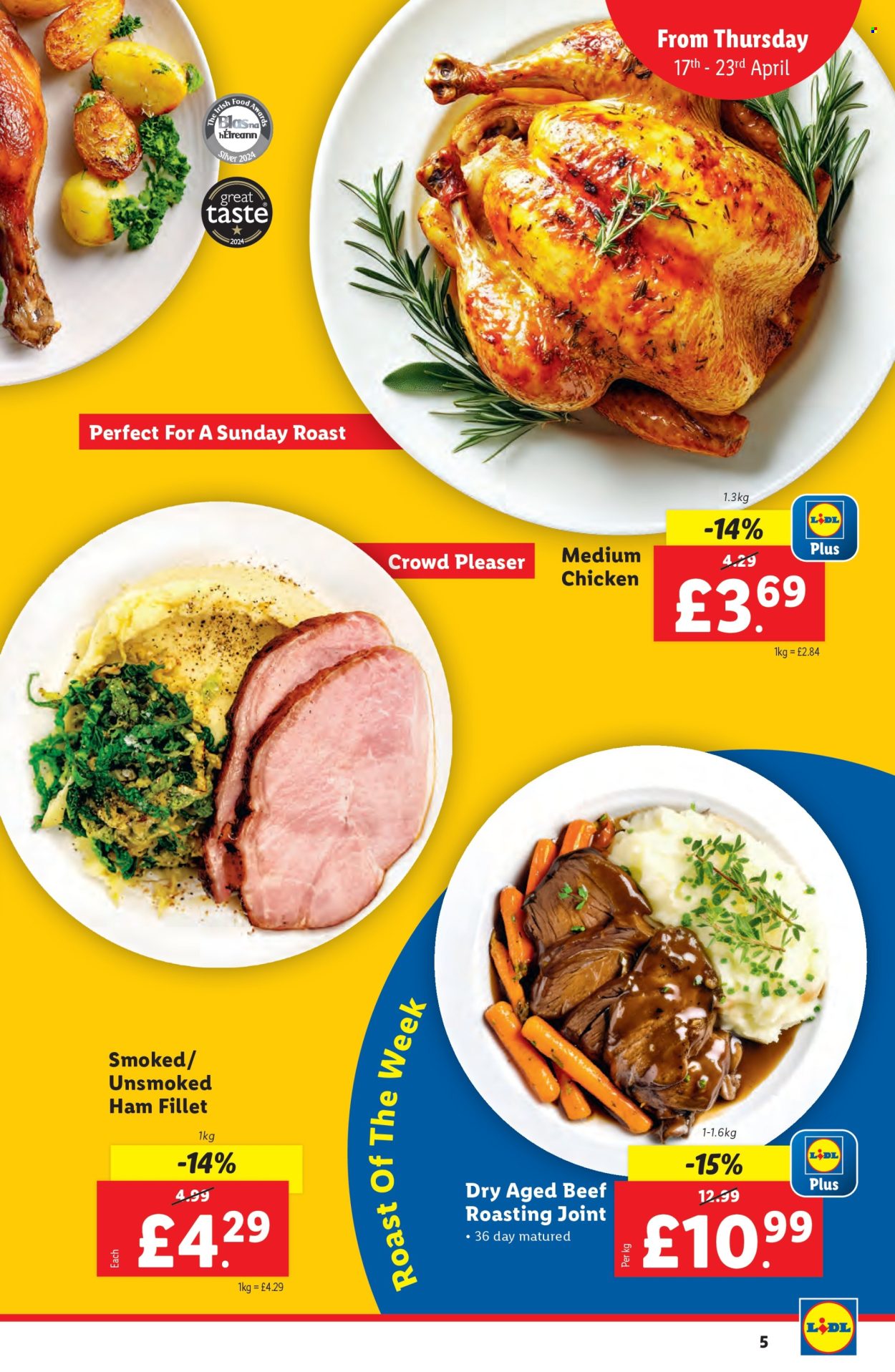 Lidl offer - 17/04/2025 - 23/04/2025. Page 5